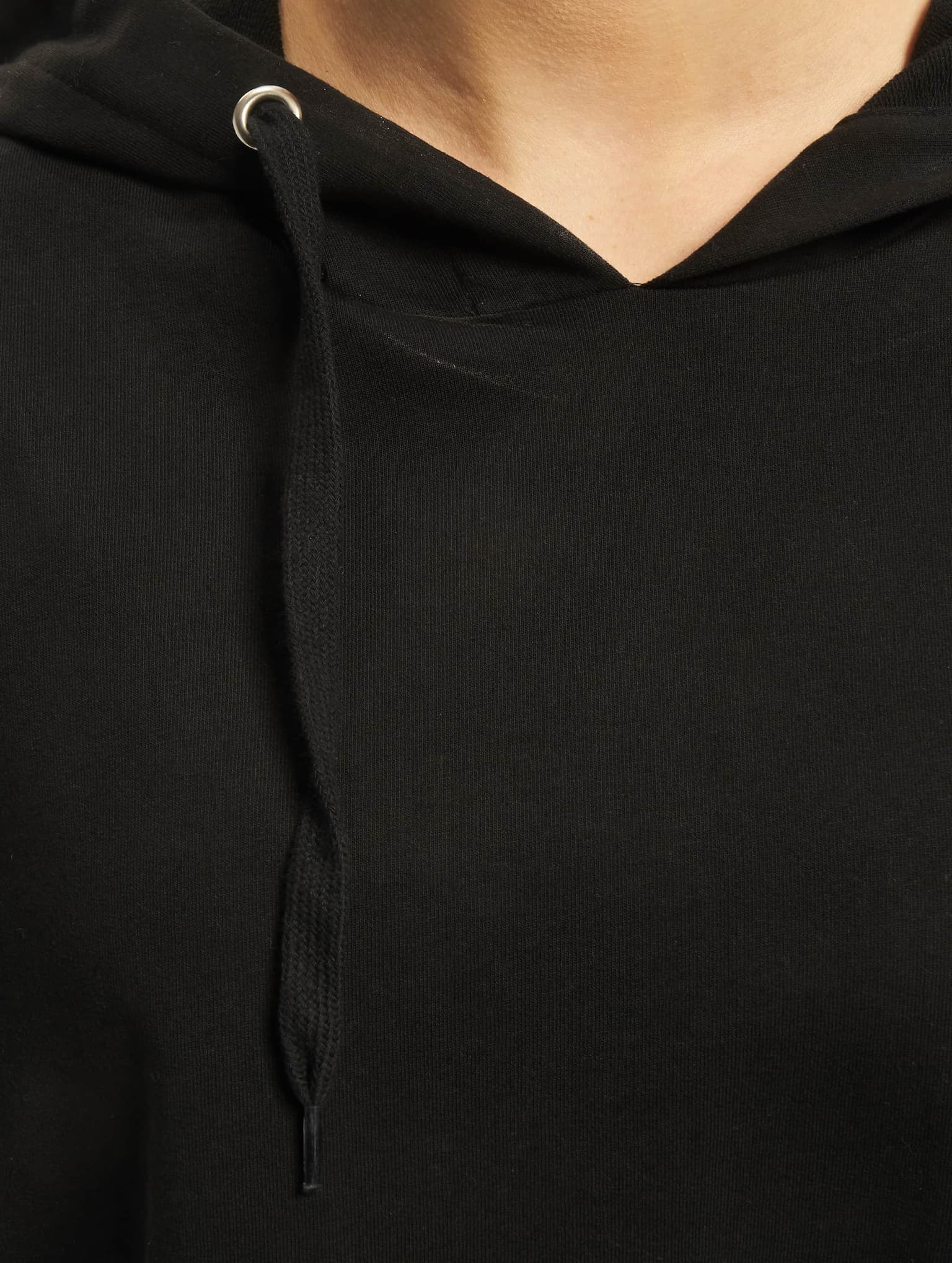 Urban Classics Ladies Sleeveless Terry Hoody – Bild 4