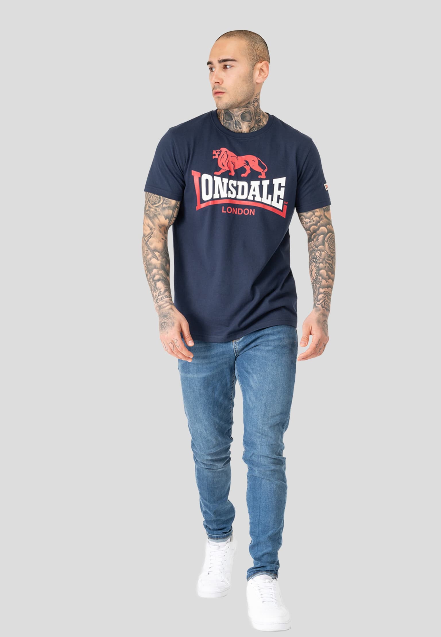 Lonsdale London LION TWO TONE – Bild 3