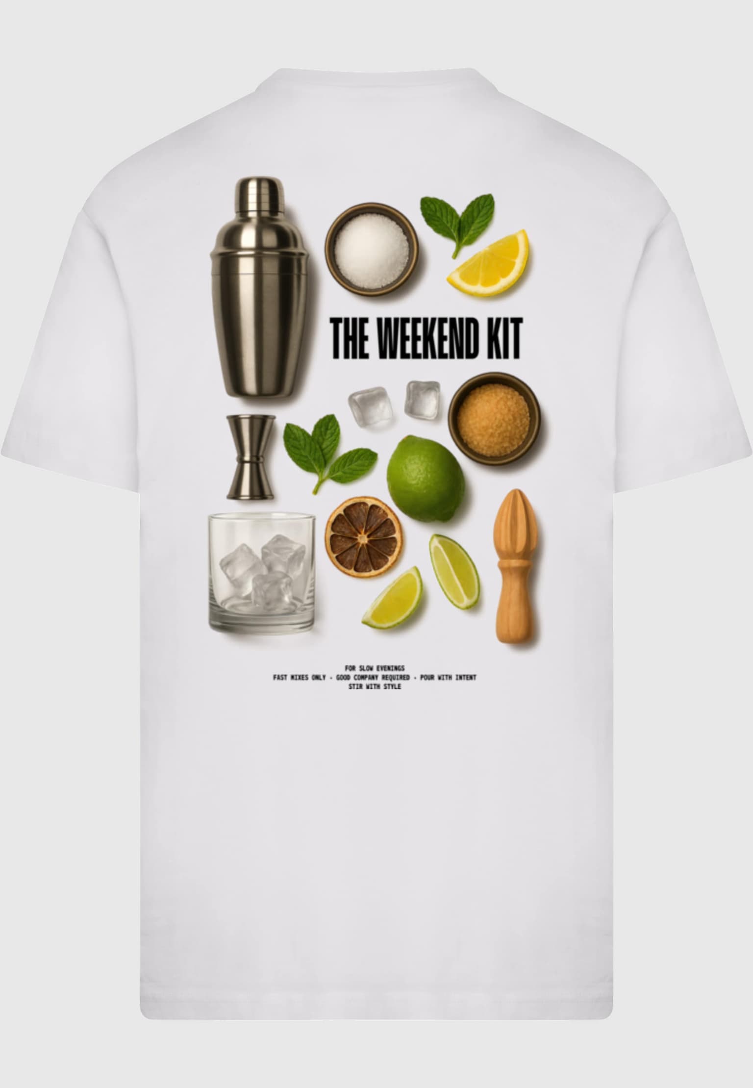 Mister Tee The Weekend Kit – Bild 4