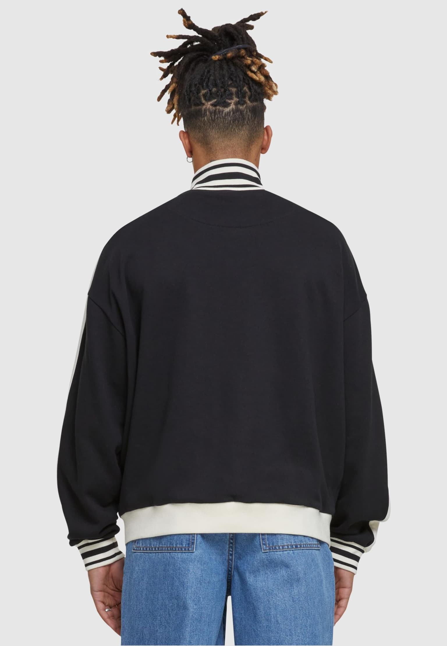 Urban Classics Retro Track Jacket – Bild 2