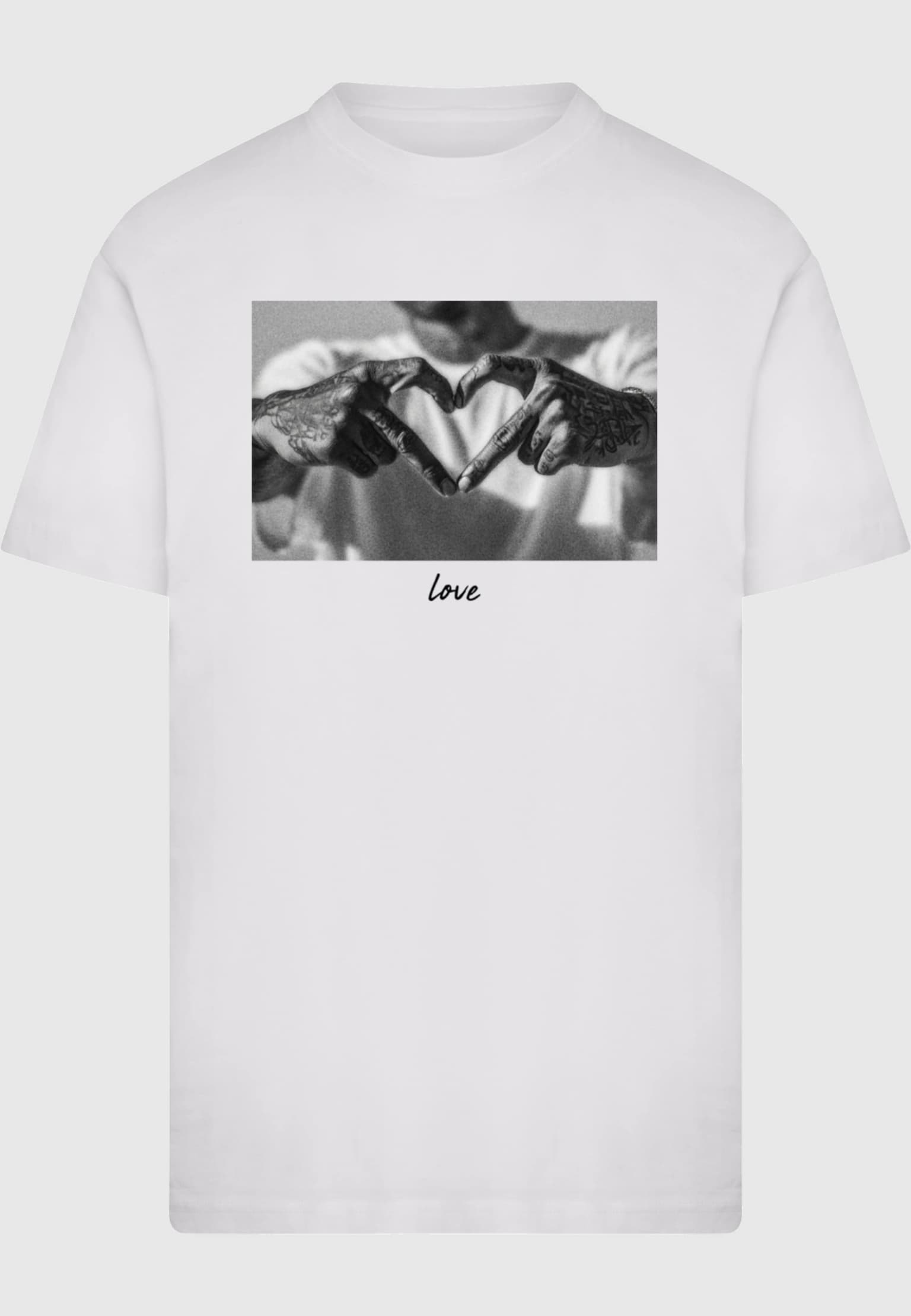 Mister Tee Heart Sign – Bild 3