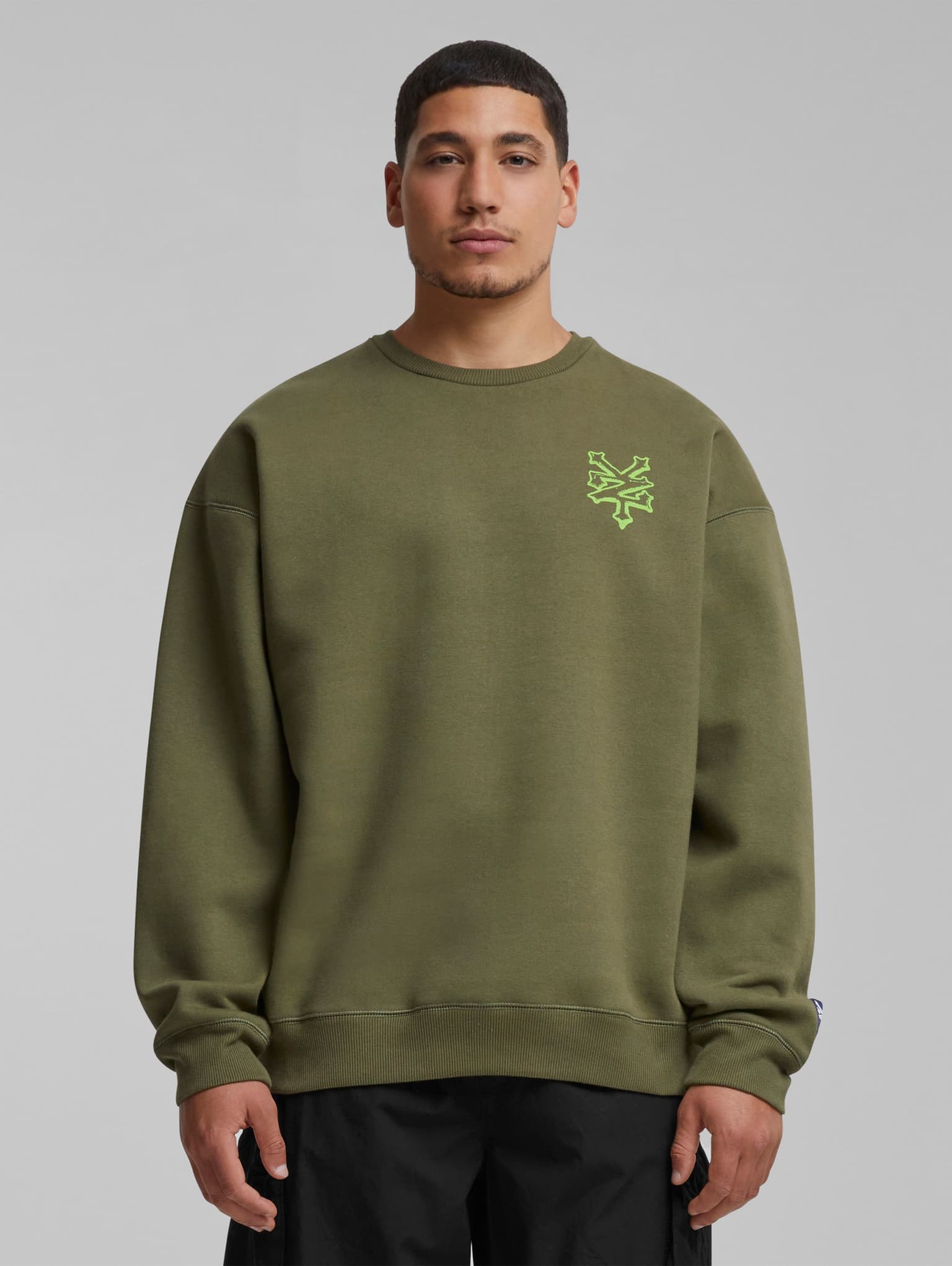 Zoo York Skeleton Crewneck