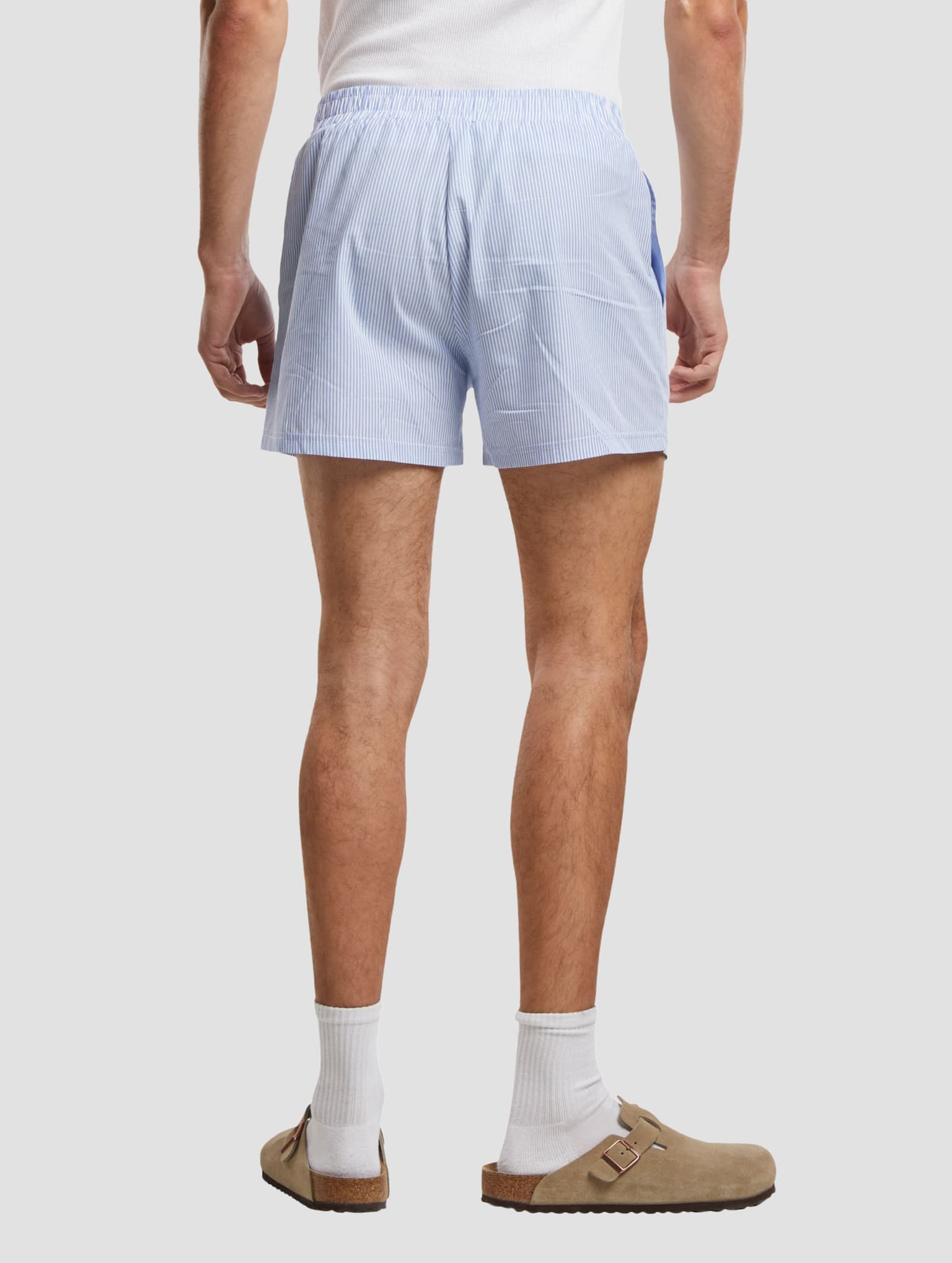 Another Cotton Lab Pyjama Pant Short – Bild 2