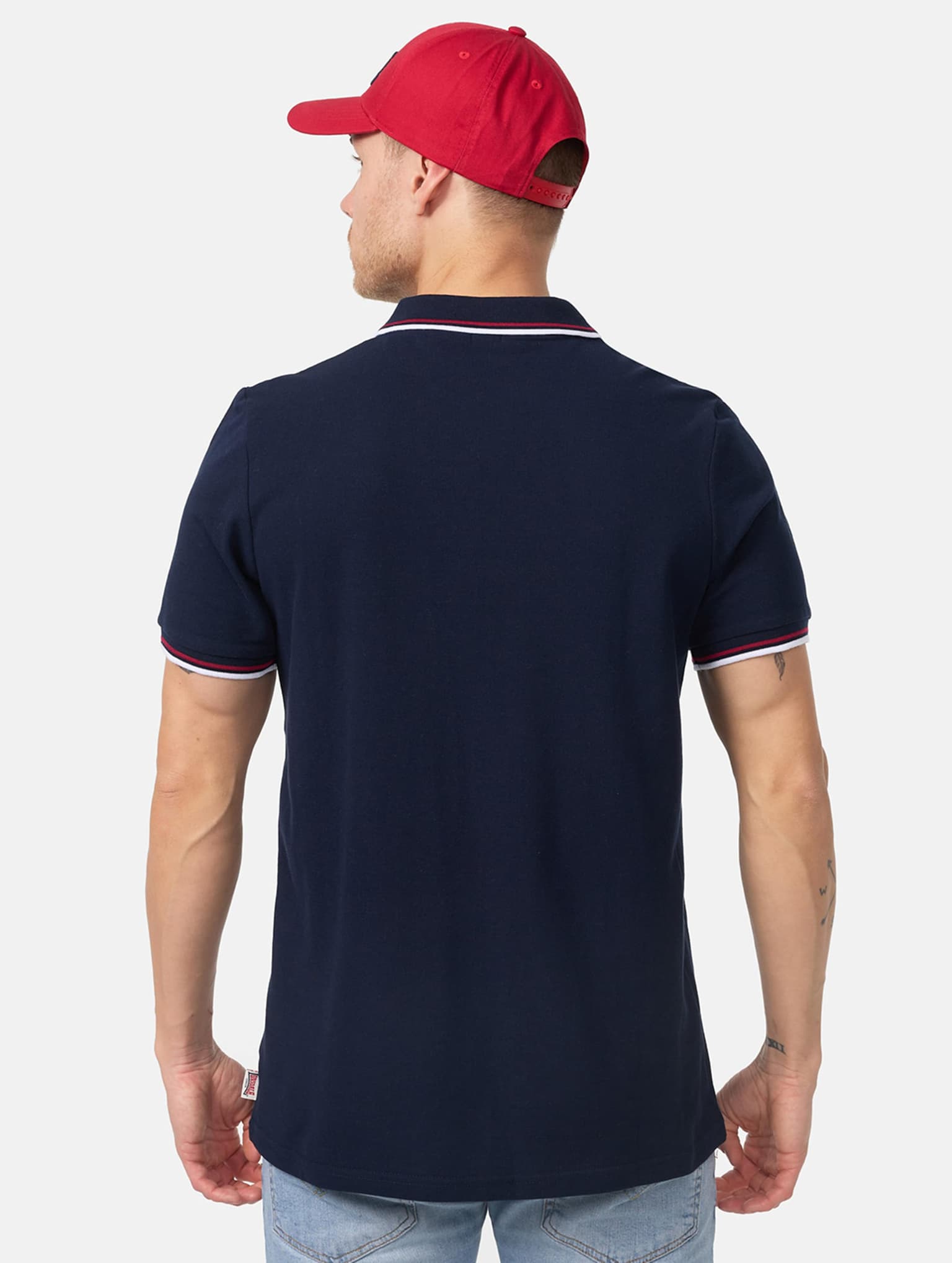 Lonsdale London Lion Poloshirt – Bild 2