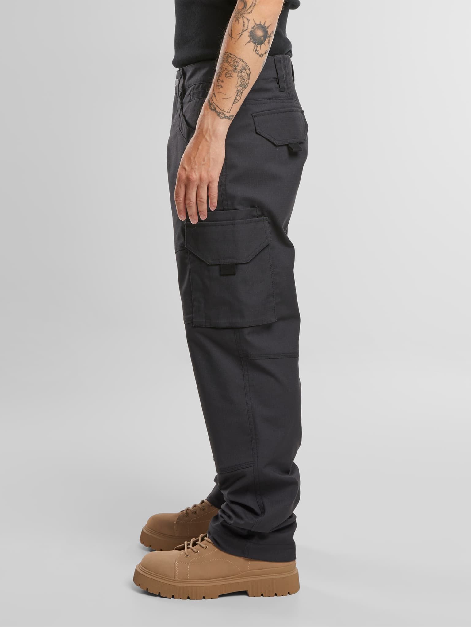 Brandit Tactical Ripstop Cargohose – Bild 3