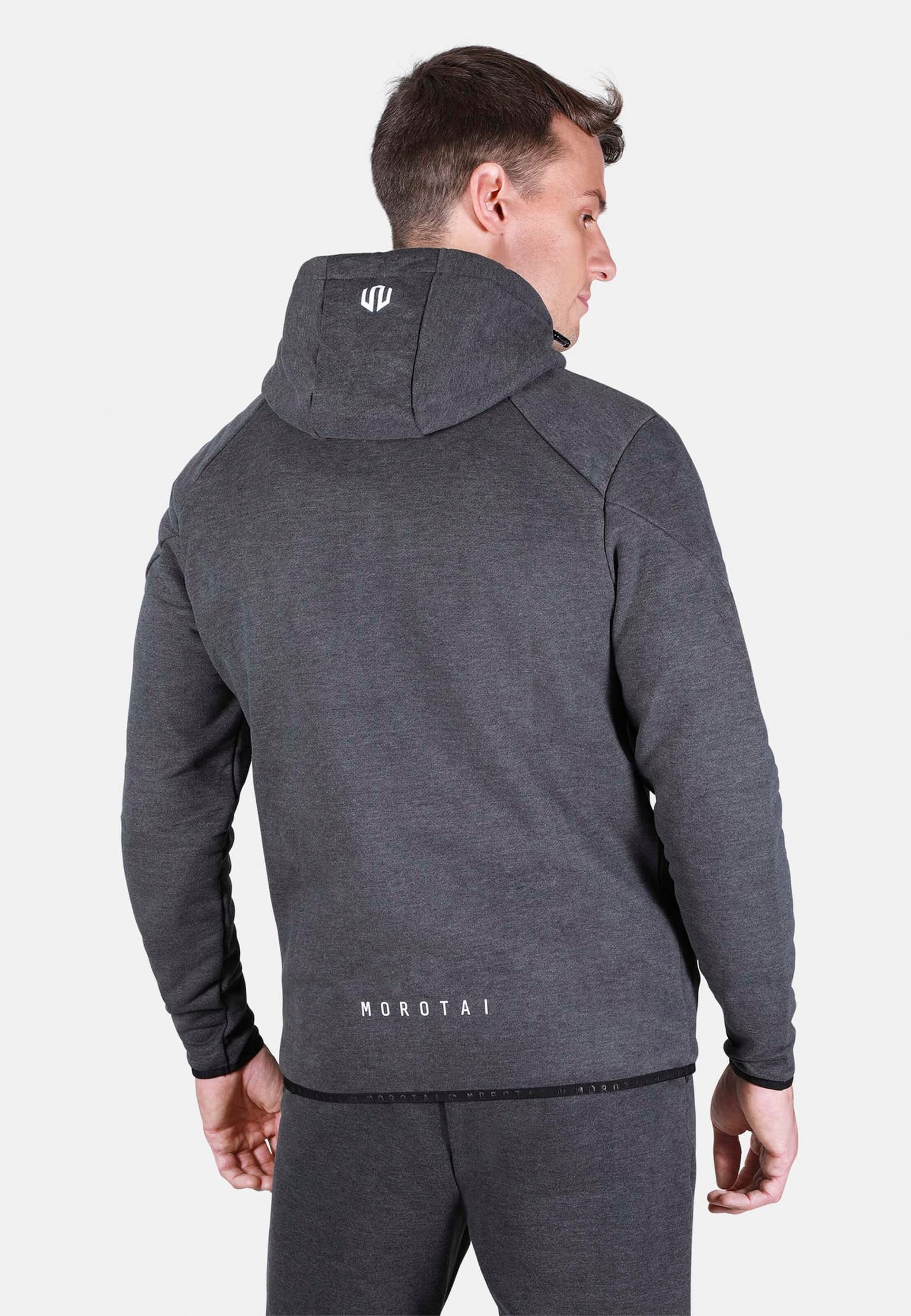 Morotai Neo Zip Sweatjacket – Bild 2