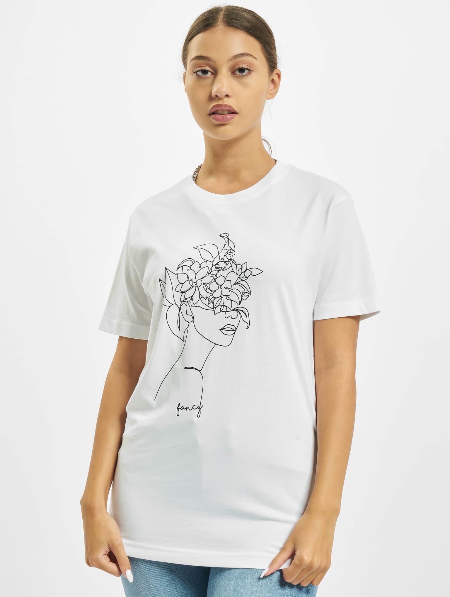 Mister Tee Ladies One Line Fruit – Bild 3