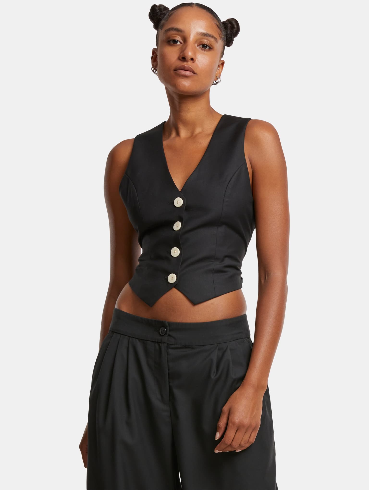 Urban Classics Ladies Classic Vest