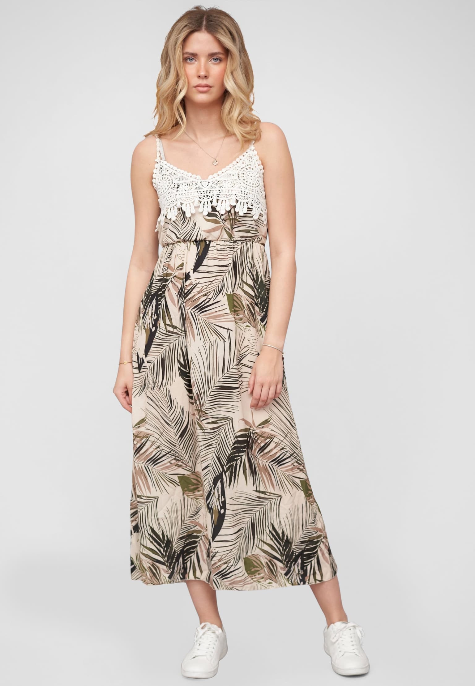Cloud5ive Crochet Dress