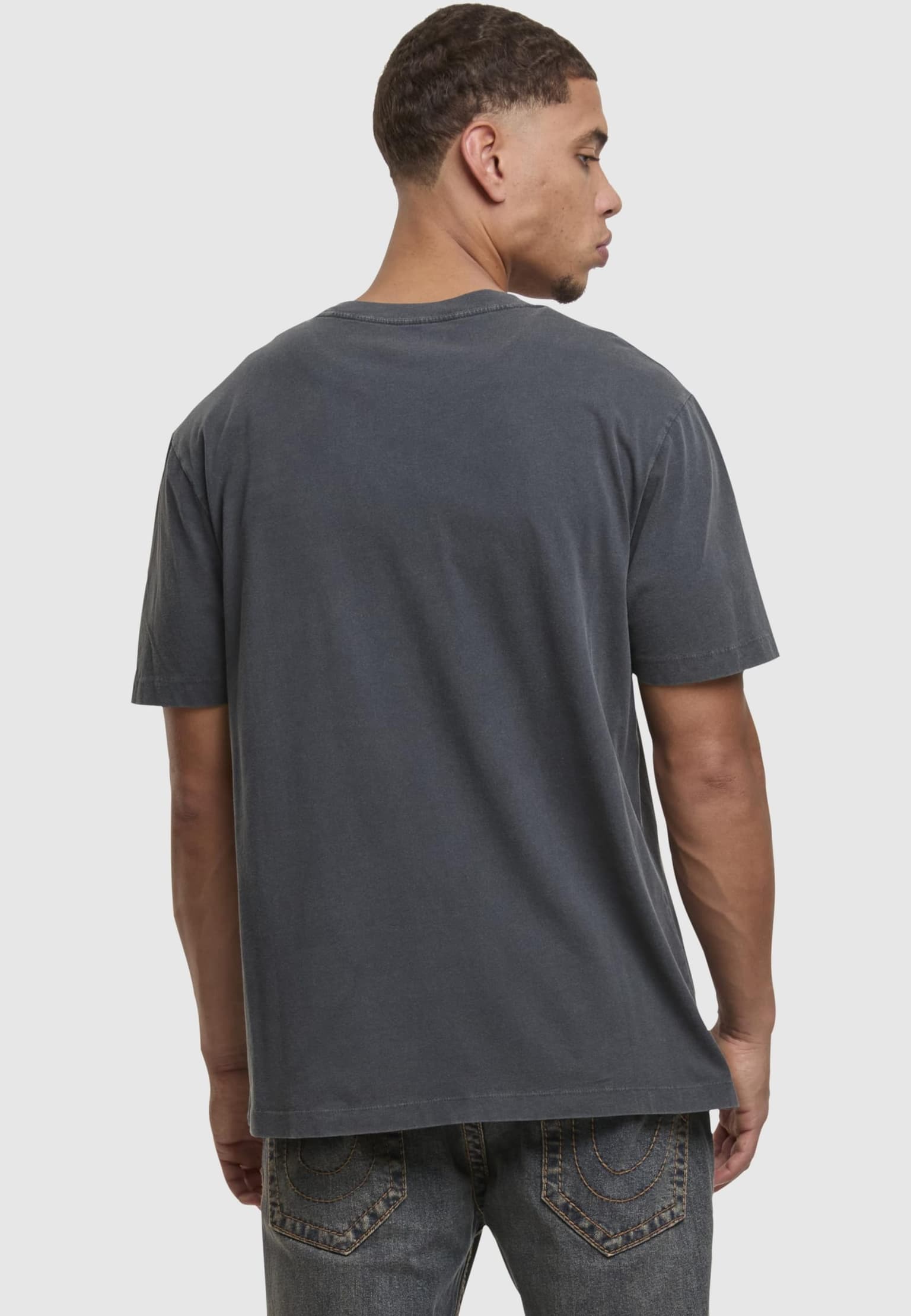 True Religion MFG TIGER VINTAGE TEE – Bild 2