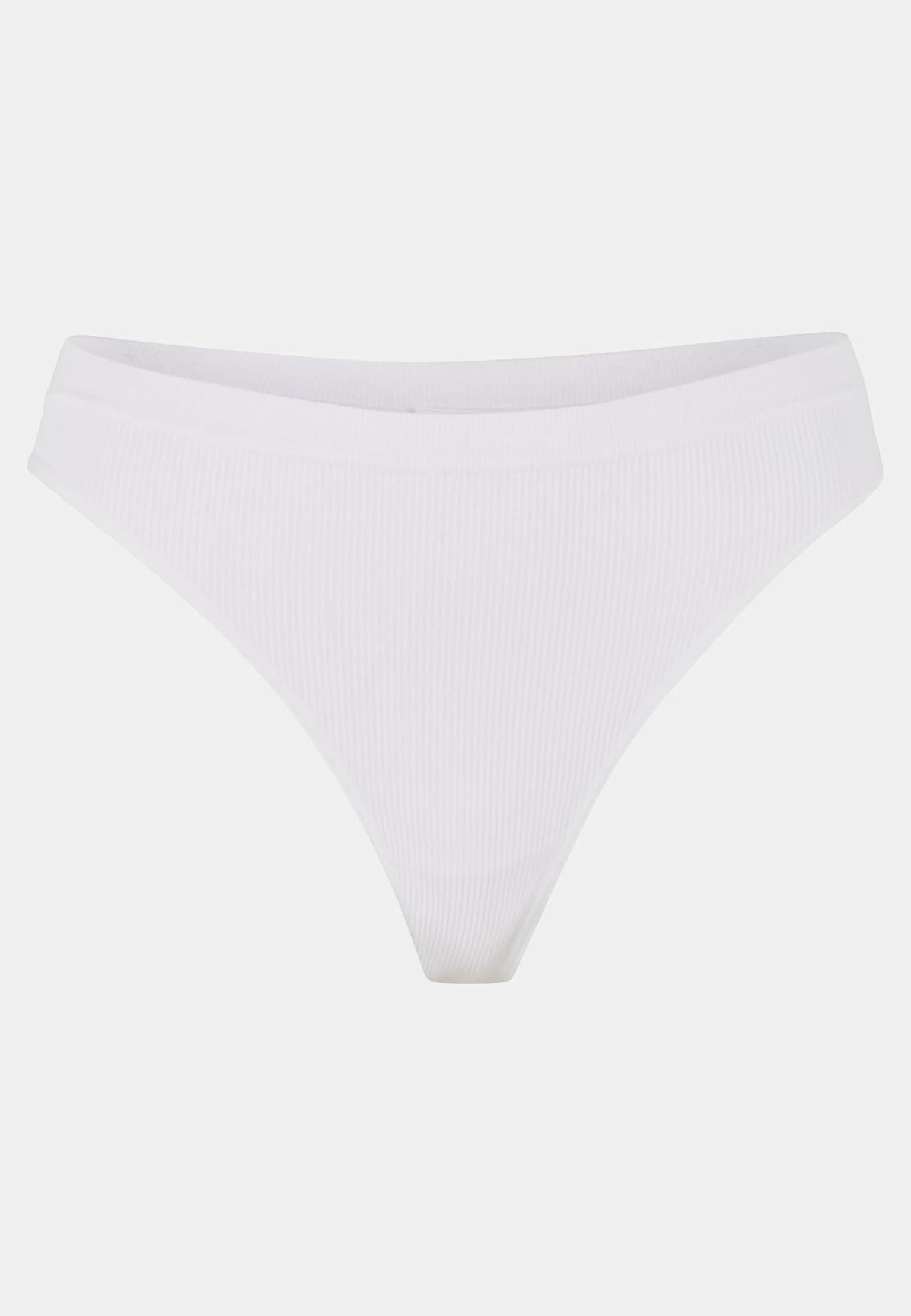 Urban Classics Ladies Rip Tanga 3-Pack – Bild 4