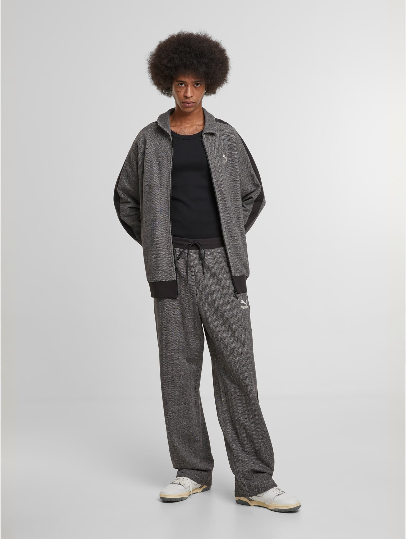 Puma T7 Relaxed Jogginghose – Bild 4
