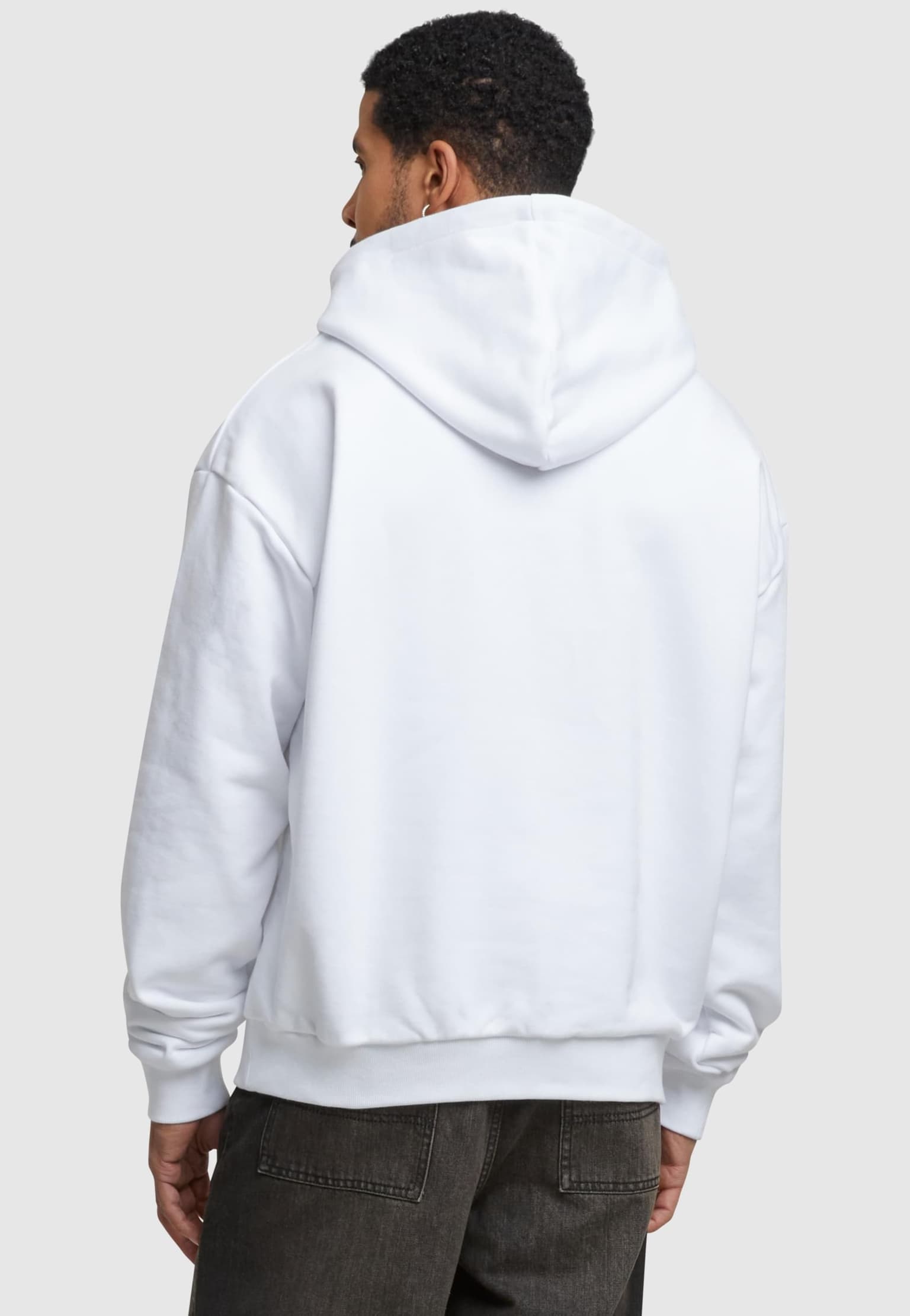 Mister Tee Upscale Speed Logo Hoodie – Bild 2