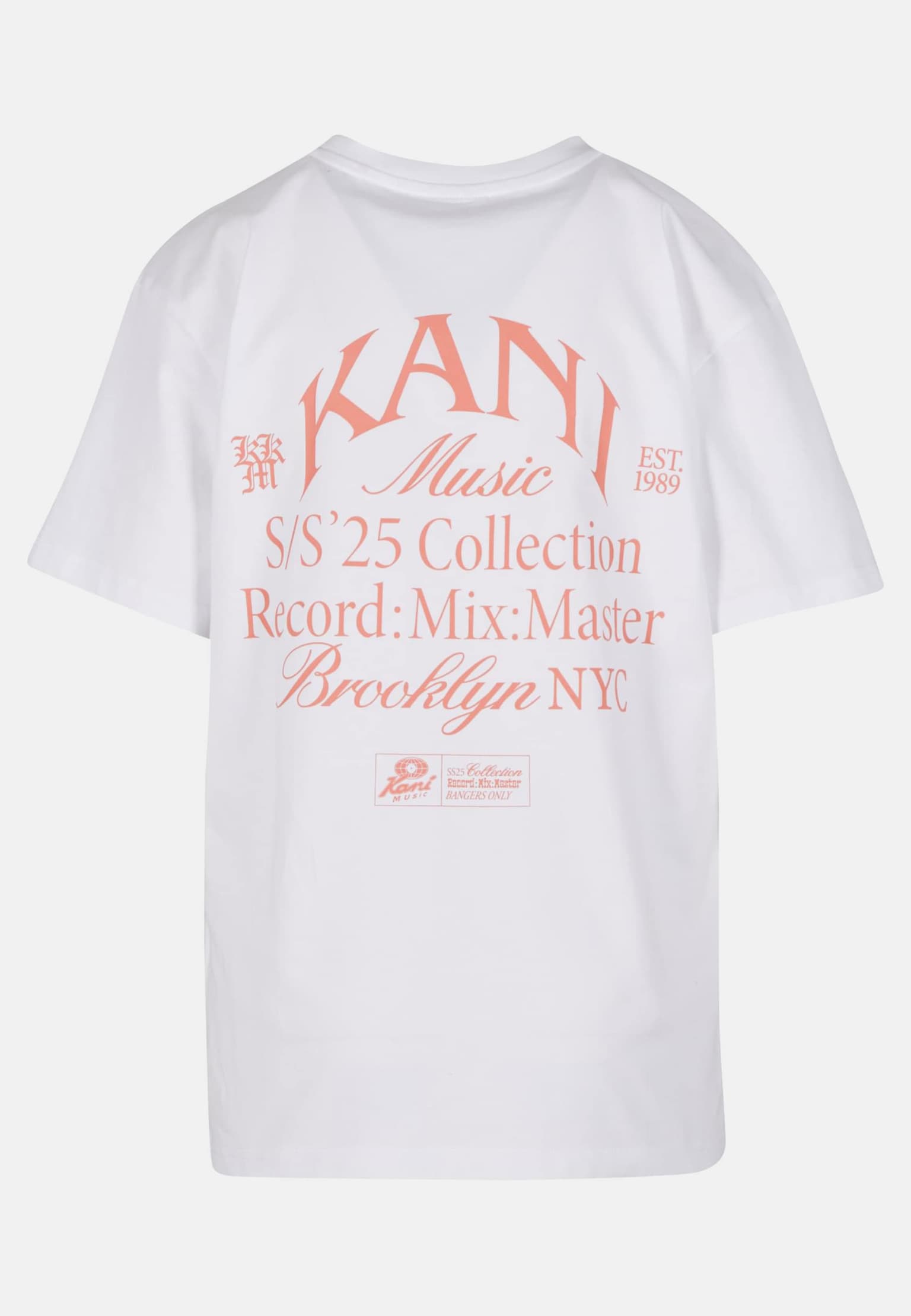 Karl Kani Signature Print Os T-Shirt – Bild 4
