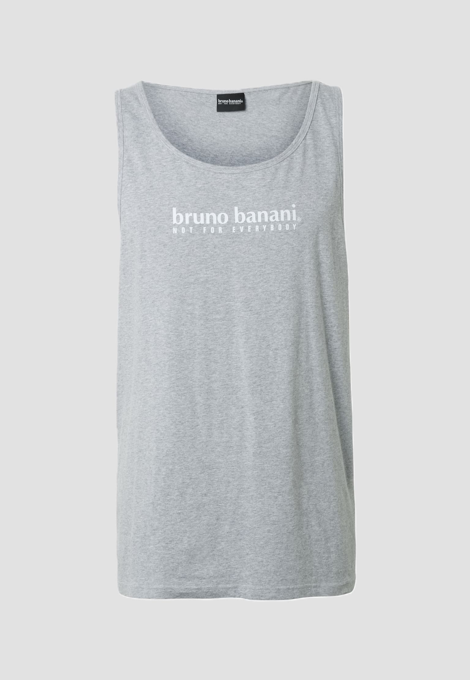 Bruno Banani Basic Logo Print Tank – Bild 4