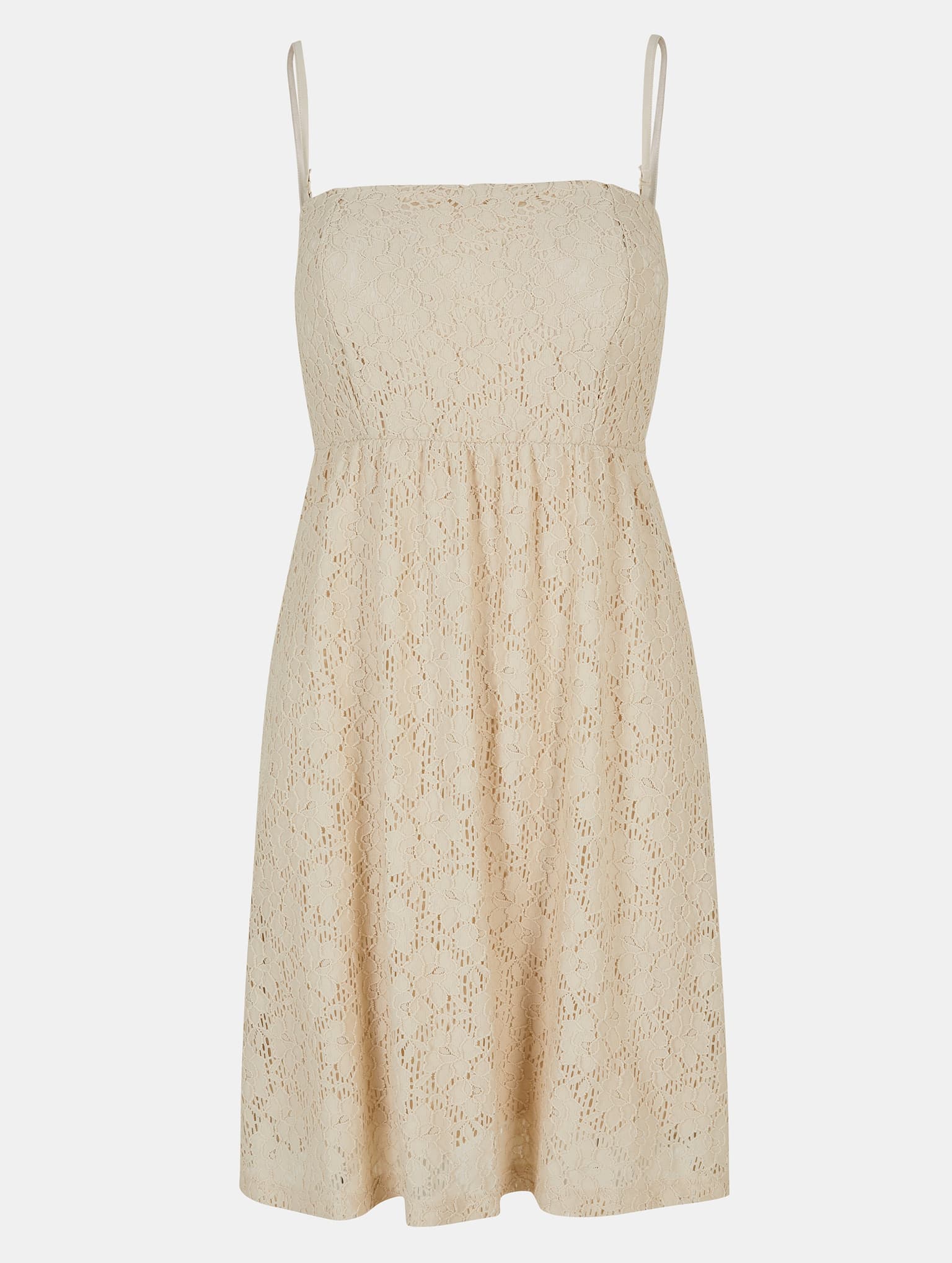 Urban Classics Ladies Laces Dress – Bild 4