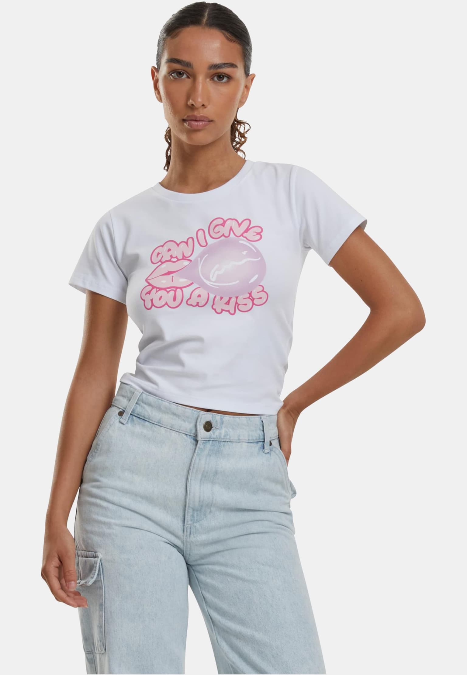 Karl Kani Signature Bubblegum Short Tee