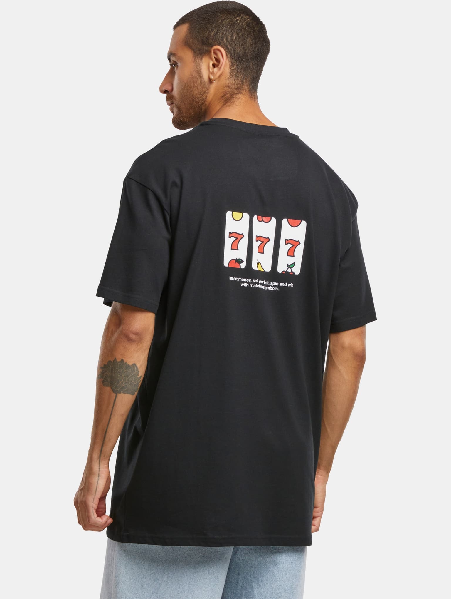 Mister Tee Upscale Every Spin Wins – Bild 2