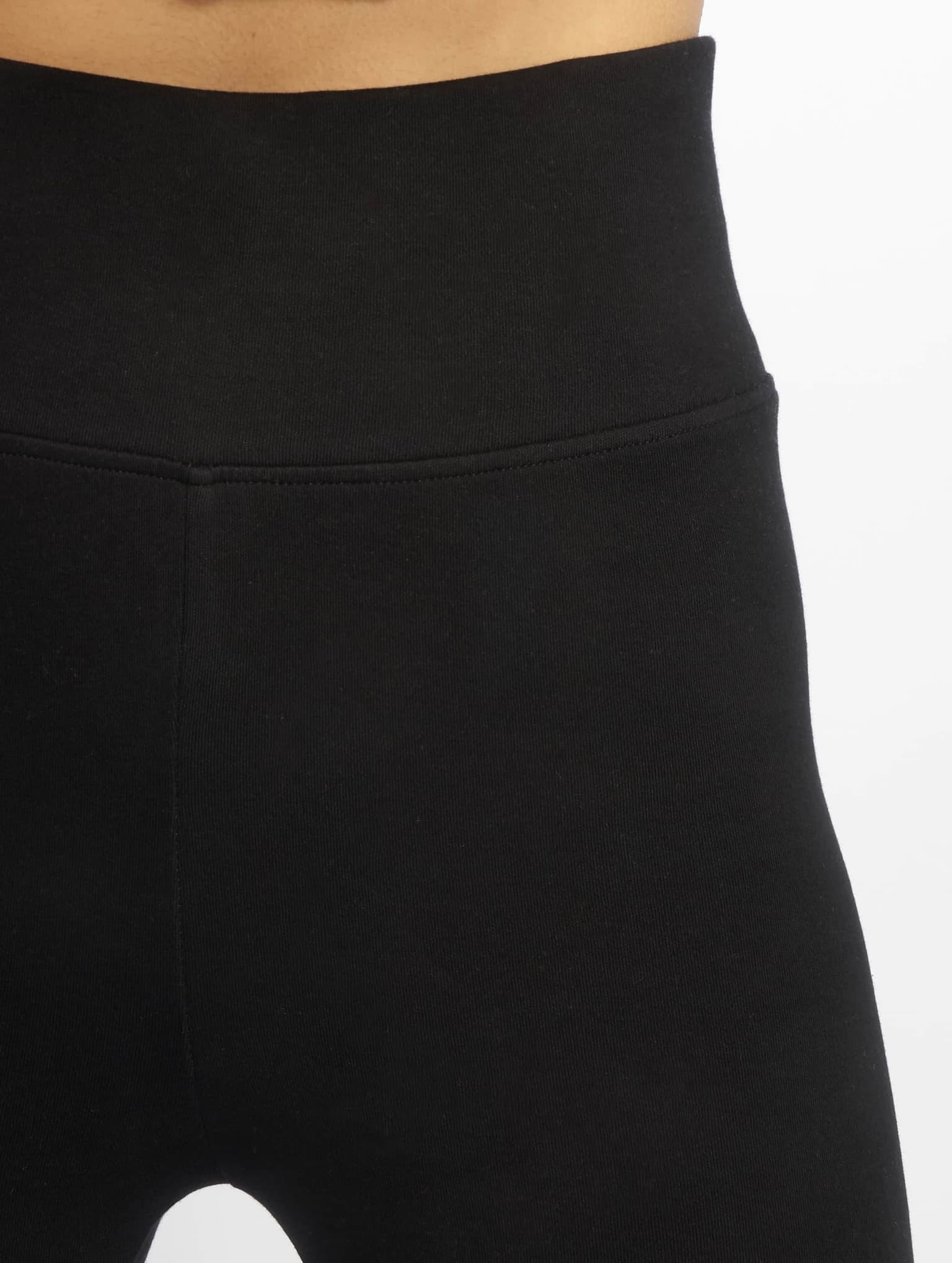 Urban Classics Ladies High Waist Jersey Leggings – Bild 3