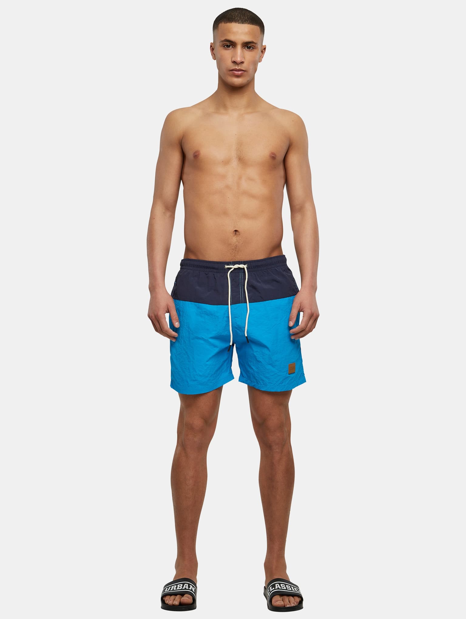 Urban Classics Block Swim Short – Bild 3