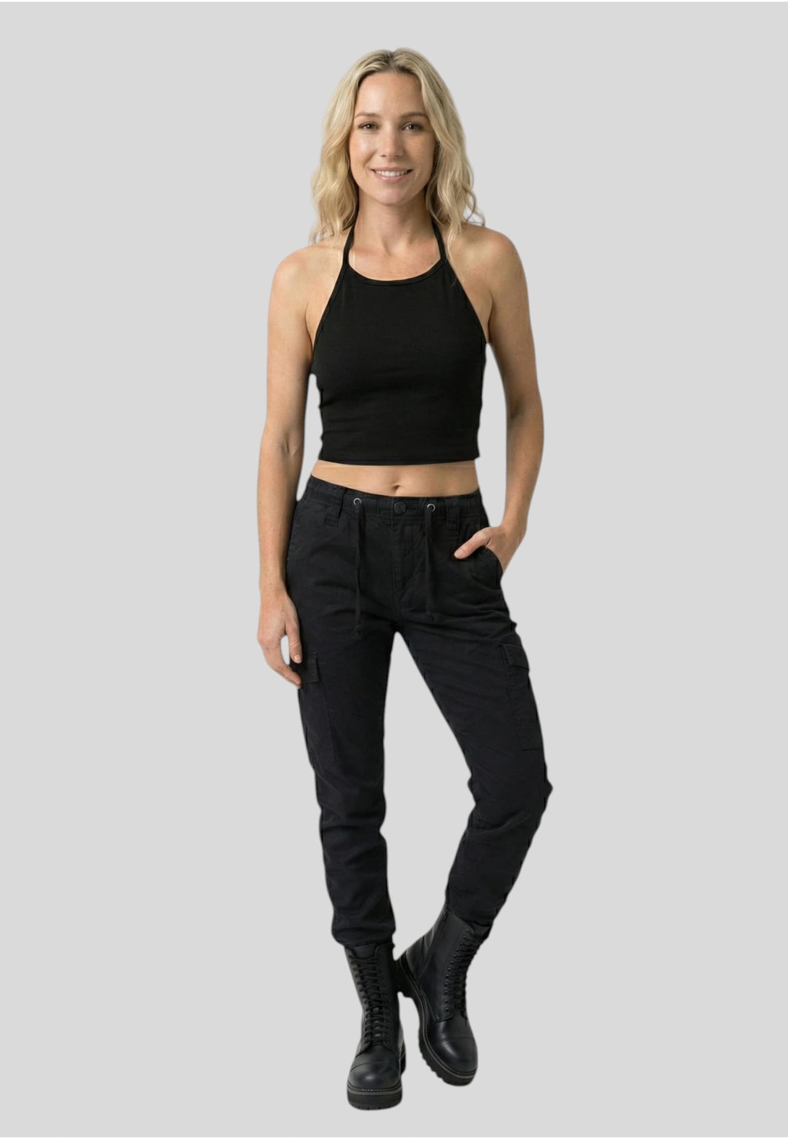Brandit Neckholder Top – Bild 4