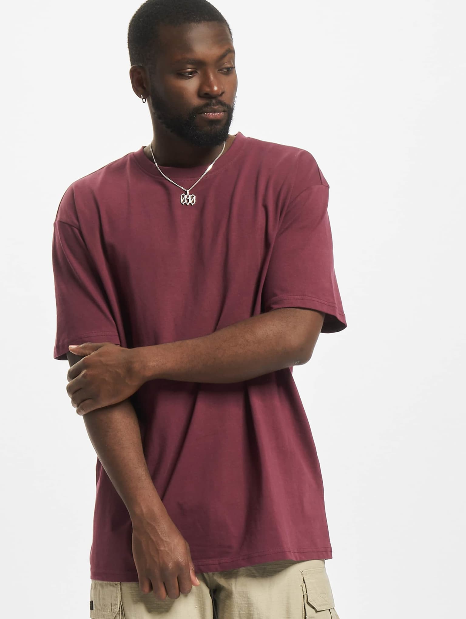 Urban Classics Heavy Oversized Tee