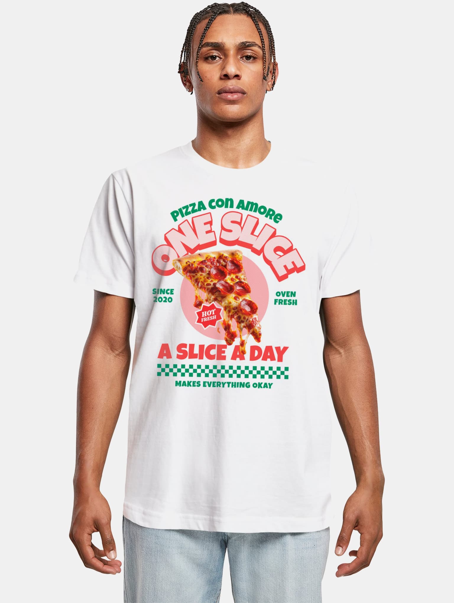 Mister Tee Pizza Amore