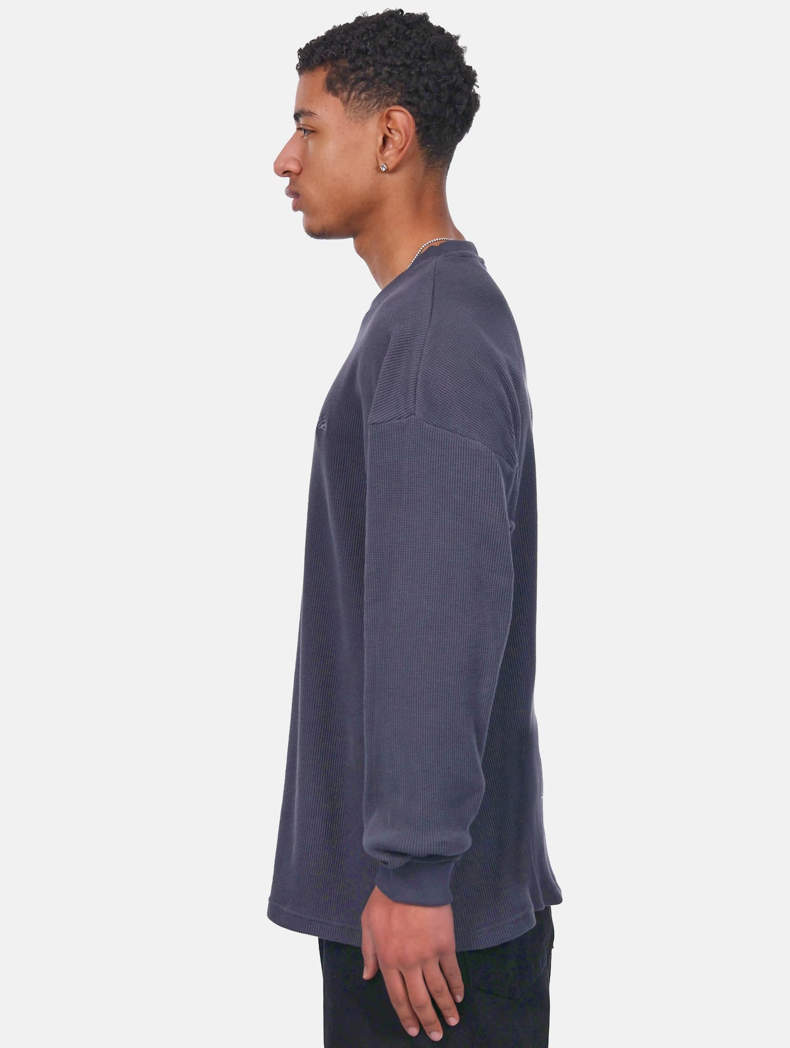 Dropsize WAFFLE LONGSLEEVE – Bild 3