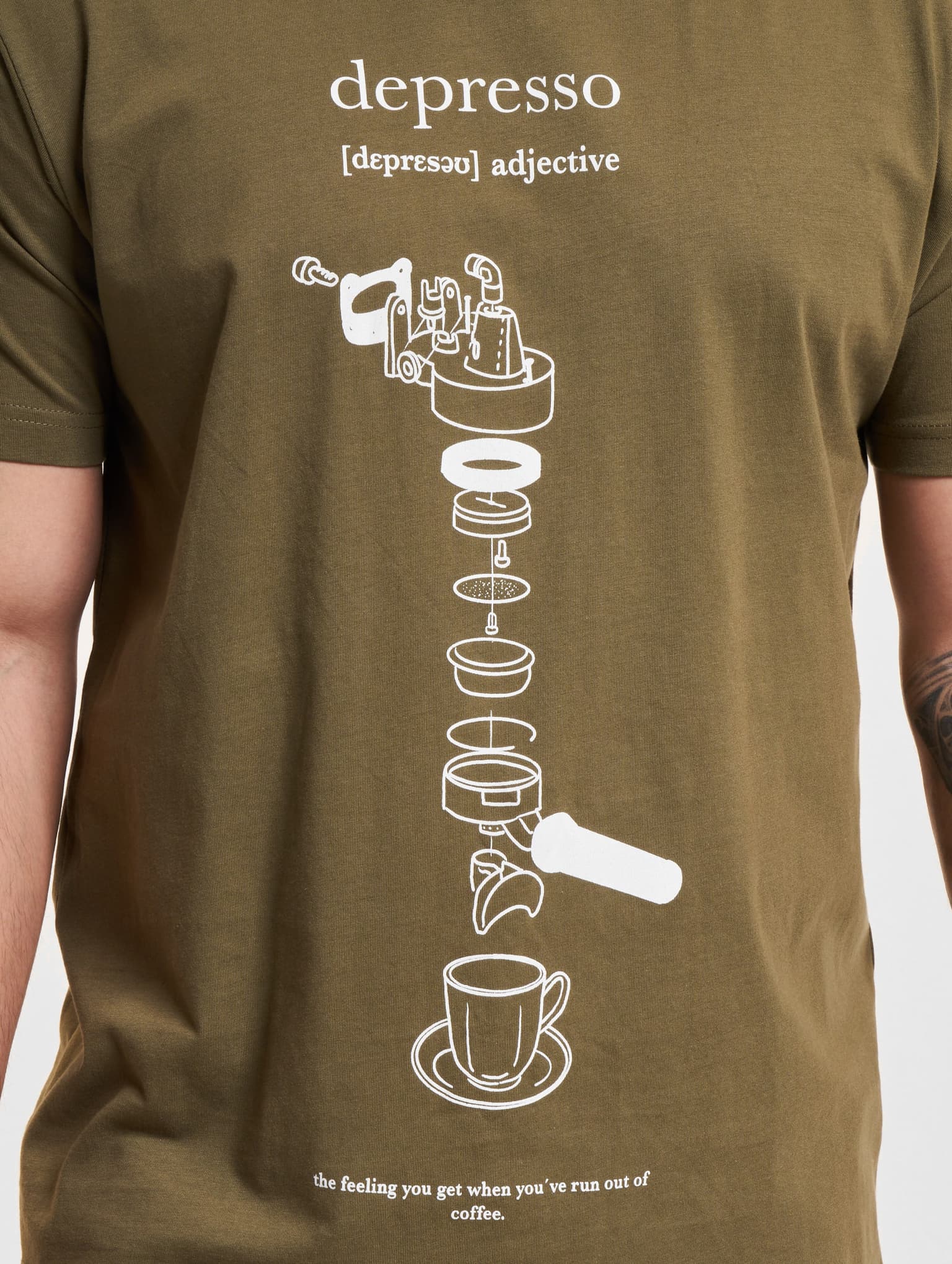 Mister Tee Depresso – Bild 4