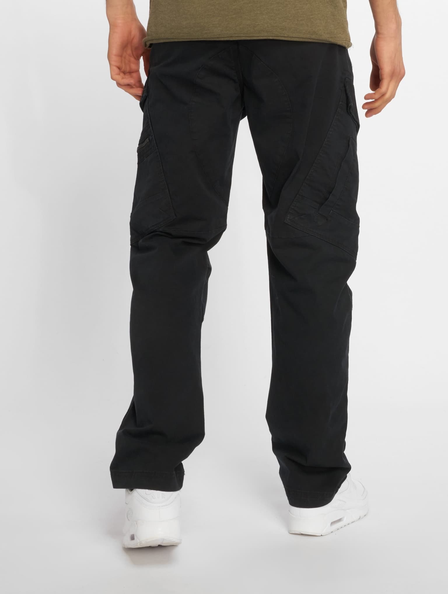 Brandit Adven Slim Fit Cargo Pants – Bild 2
