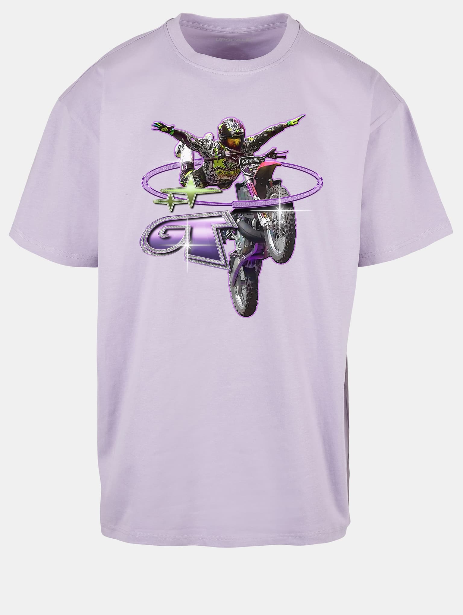 Mister Tee Upscale Moto GT Oversize