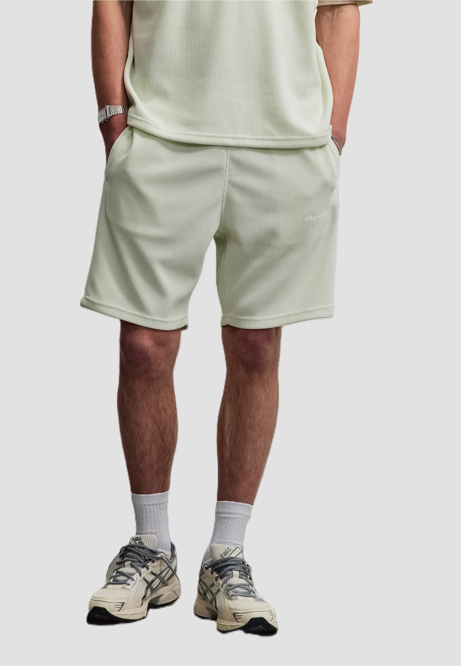 PEGADOR Lagos Soft Rib Short