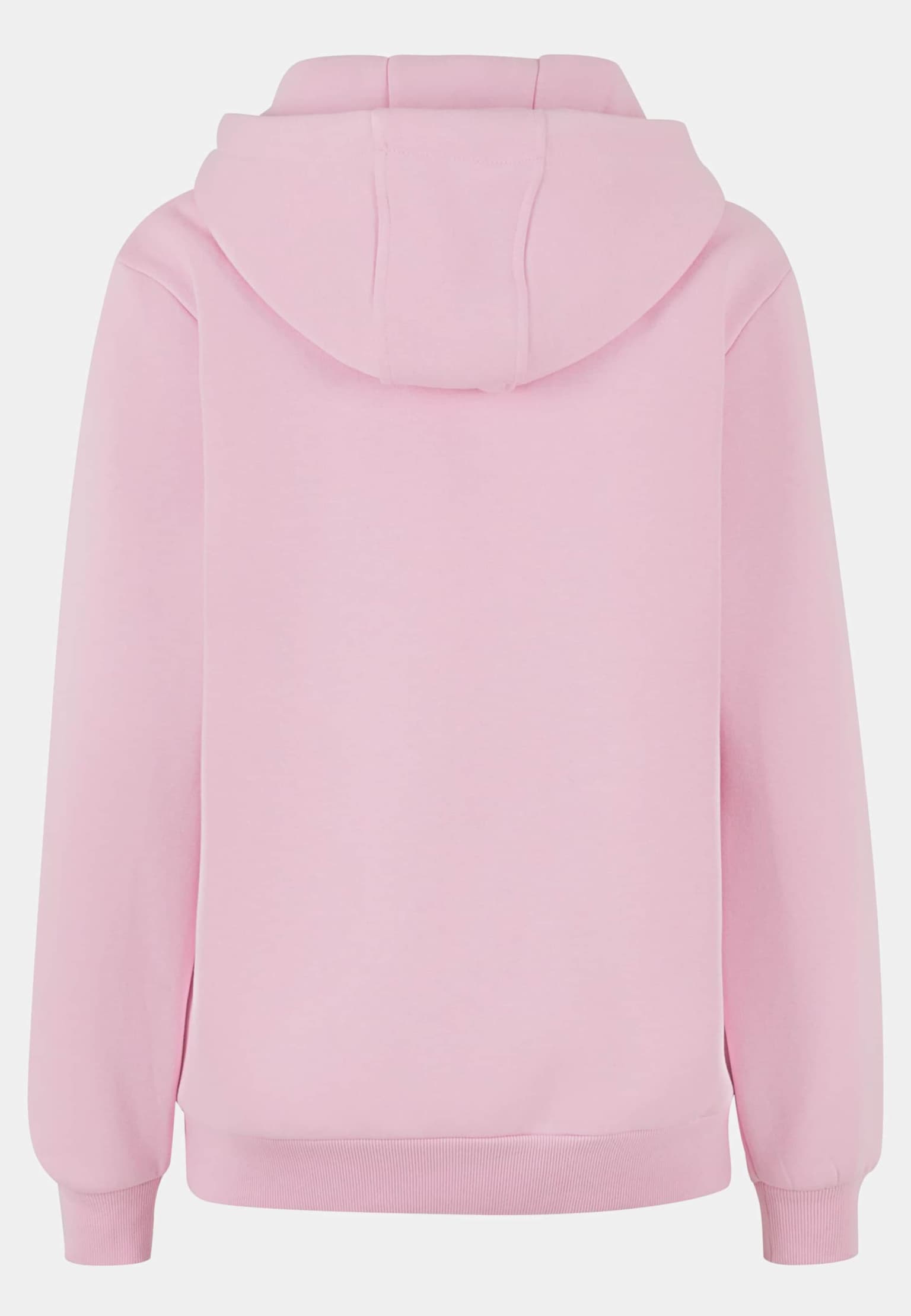 Miss Tee Chill Vibes EMB Fluffy Hoody – Bild 4