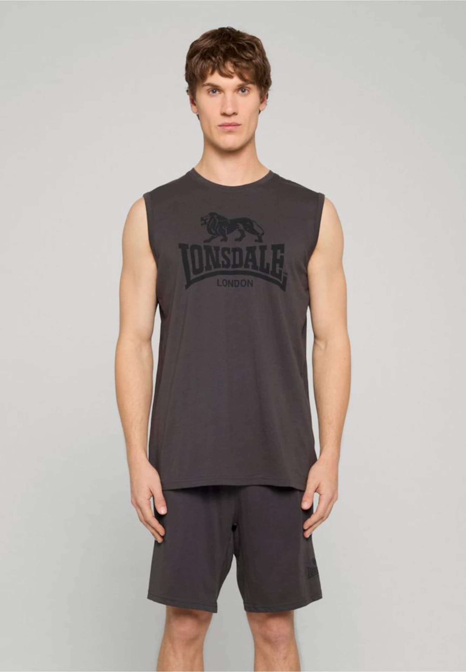 Lonsdale London Allanton Sweat Suit