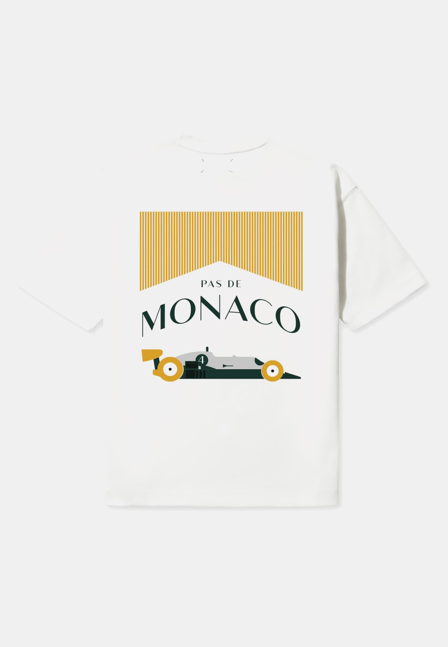 Pas De Monaco FORMULE T-SHIRT – Bild 2