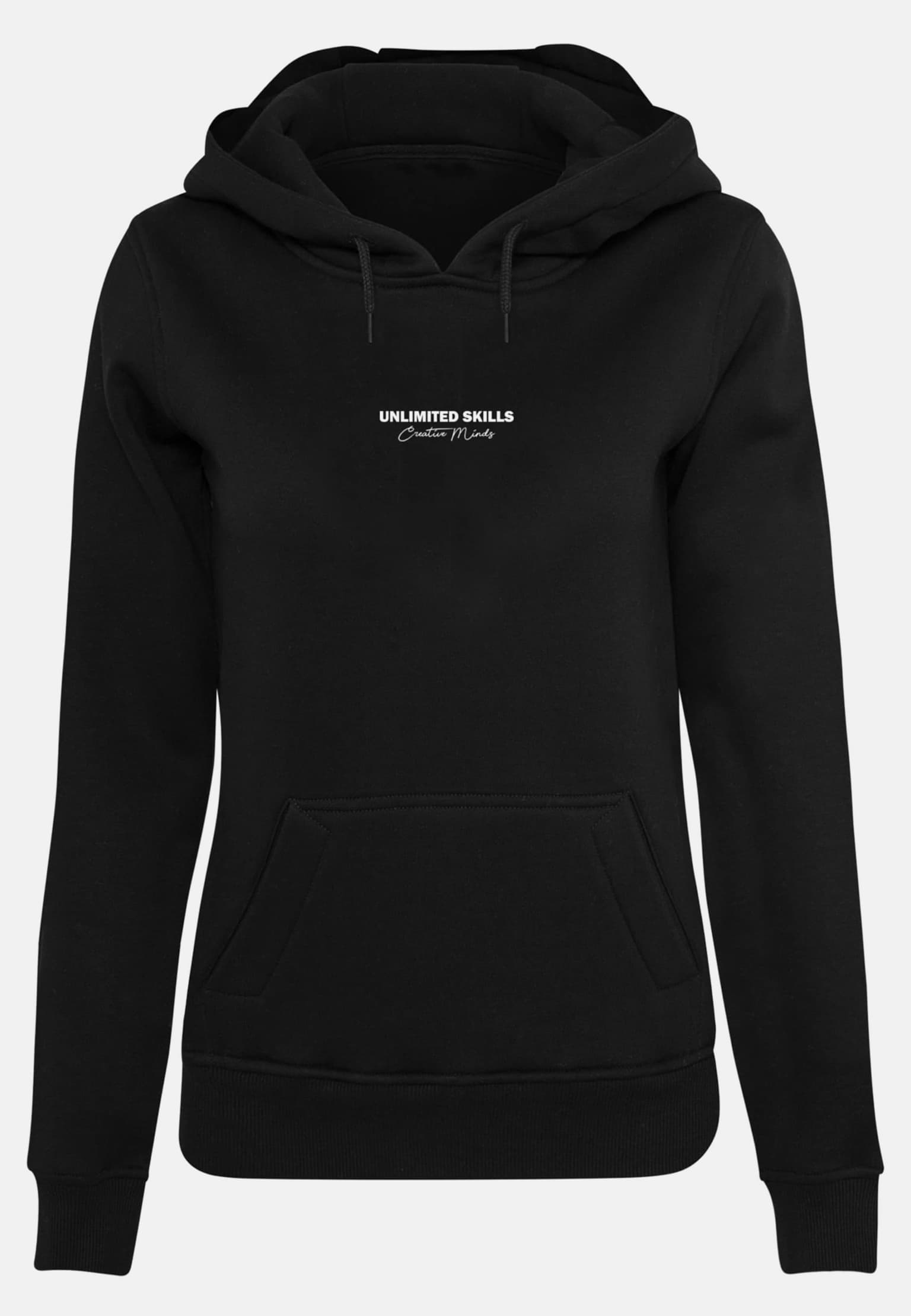 Merchcode Ladies Unlimited Skills Hoody – Bild 3