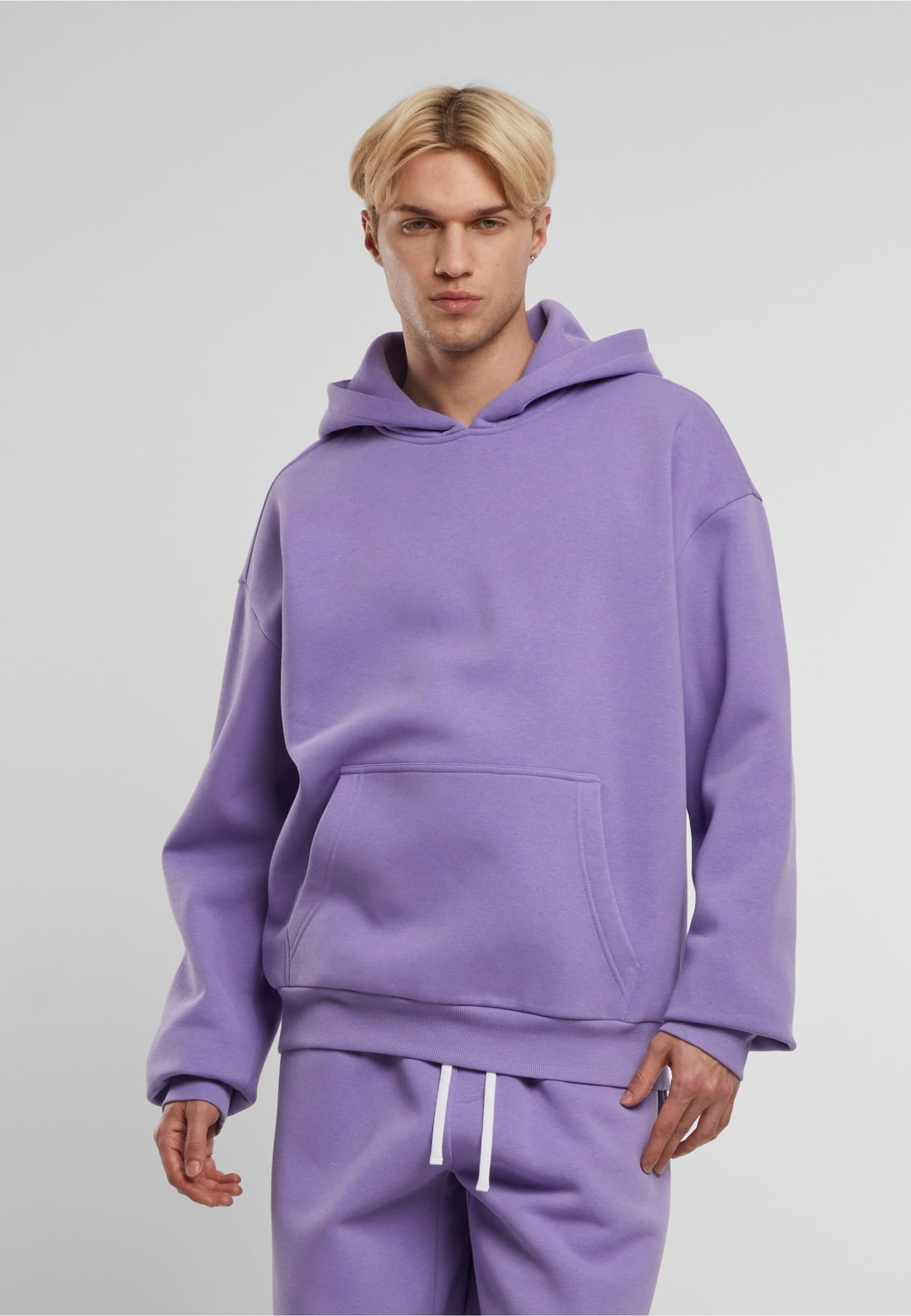Urban Classics Fluffy Oversized Hoody