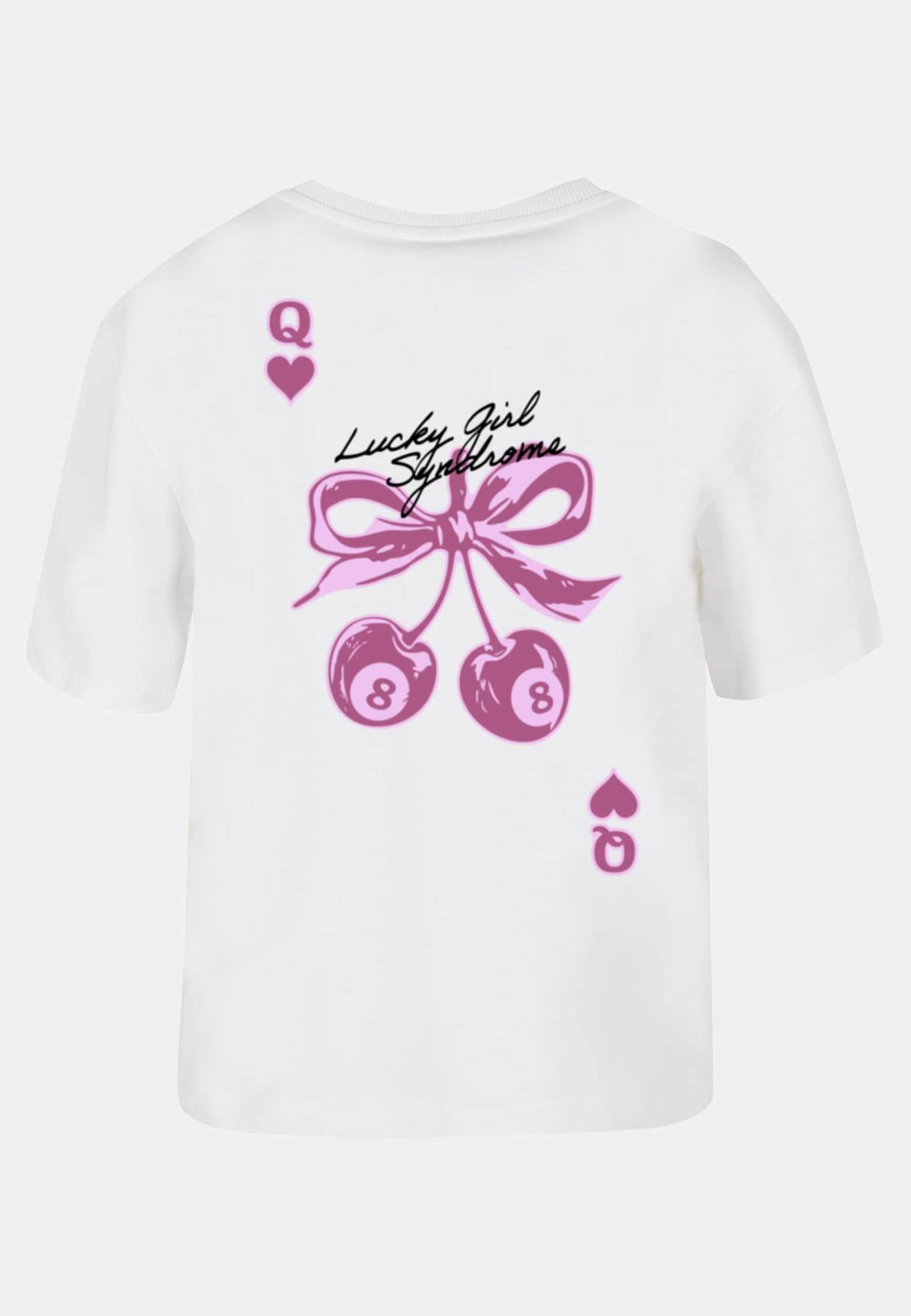 Miss Tee Lucky Girl Syndrome – Bild 4