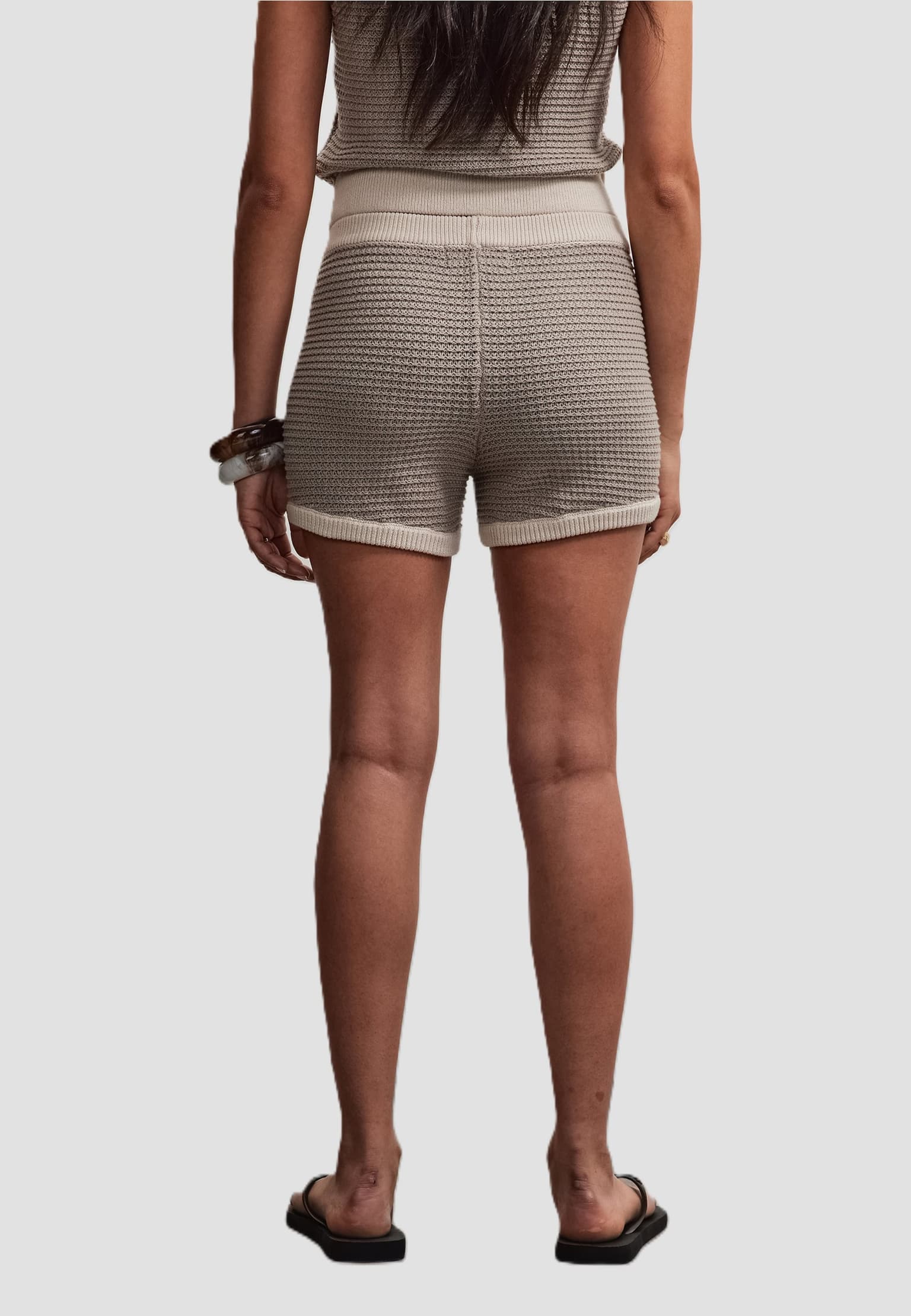 PEGADOR Parma Knit Short – Bild 2