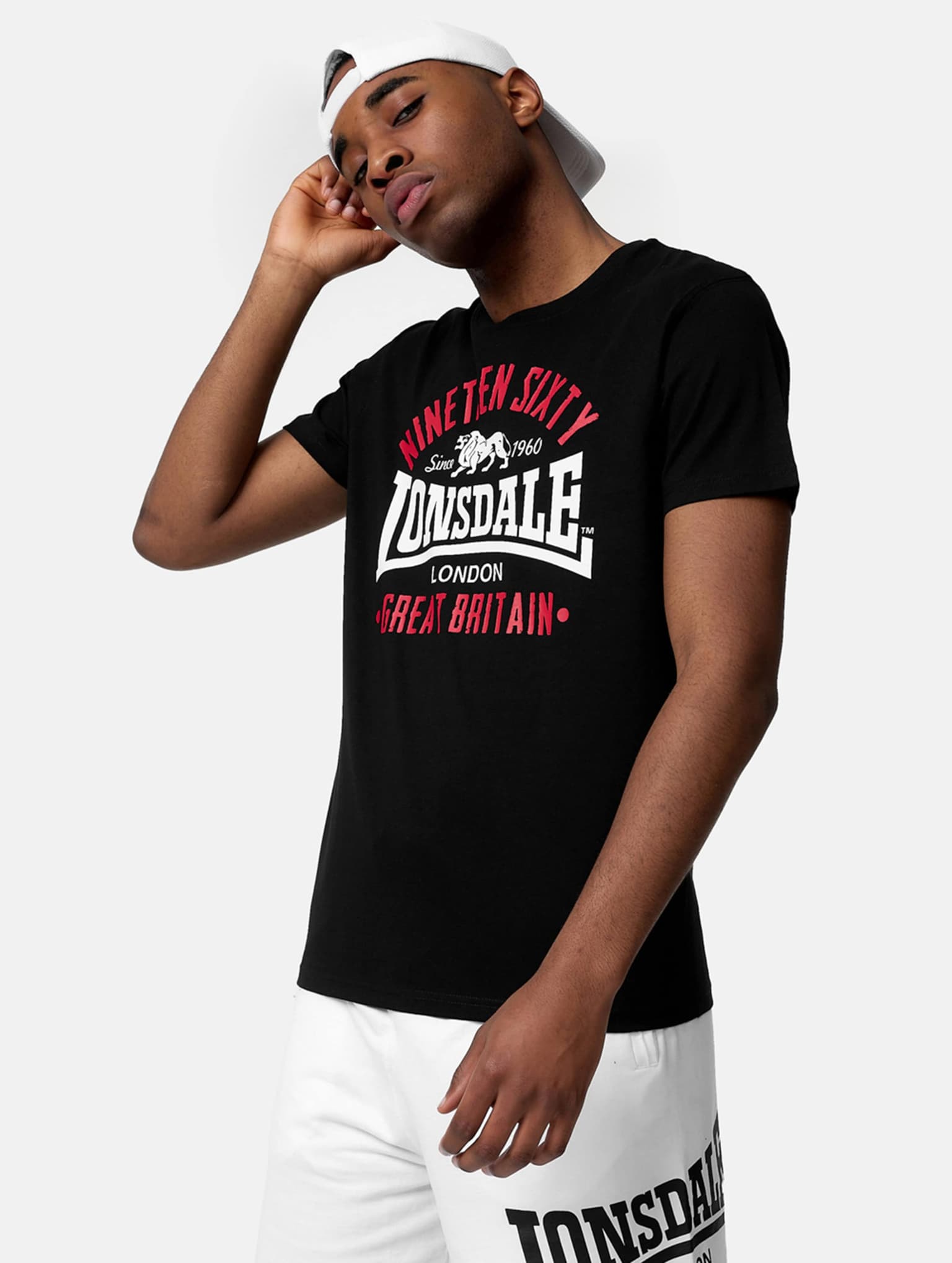 Lonsdale London Kilchoan T-Shirt