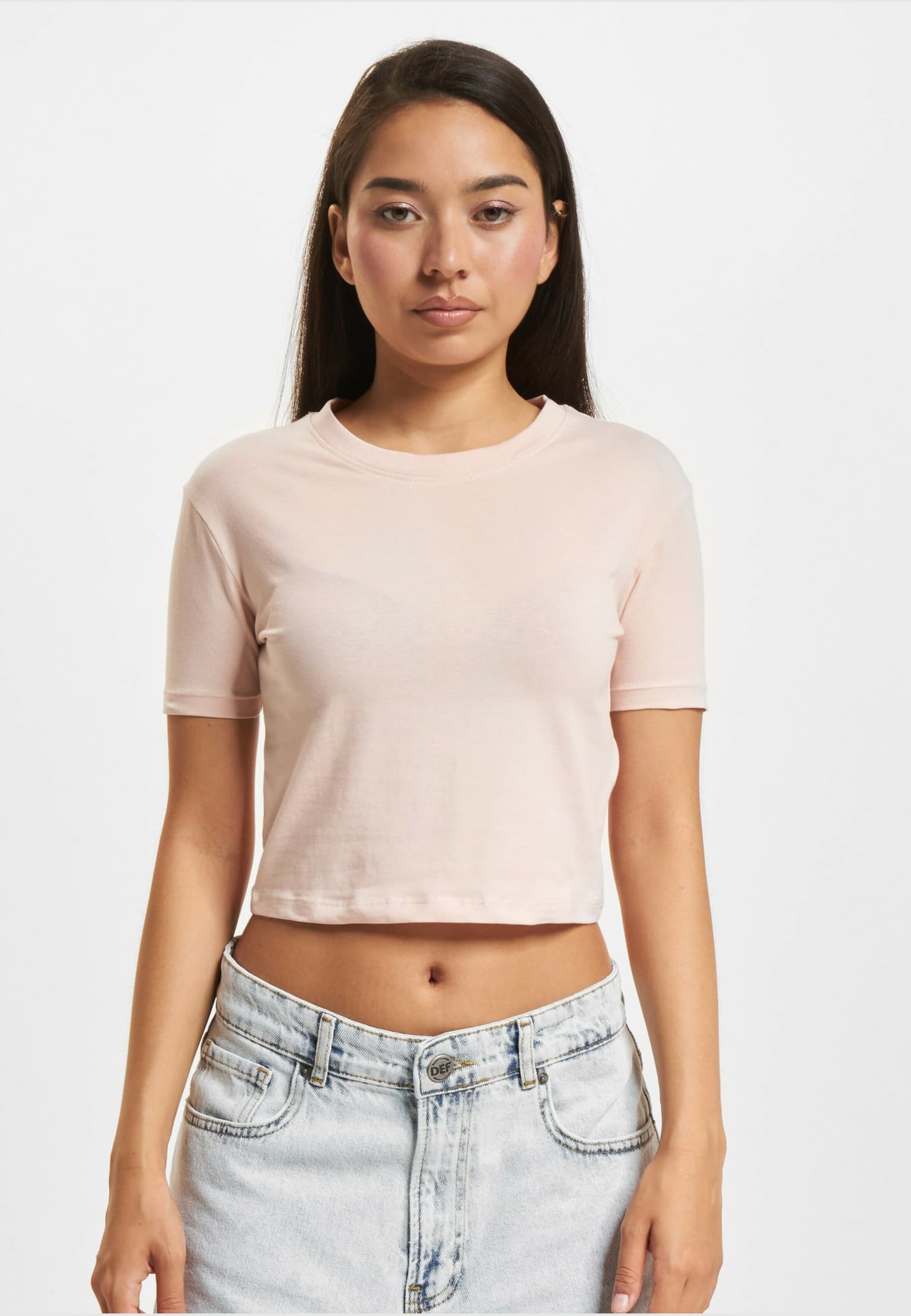 DEF Crop T-Shirt