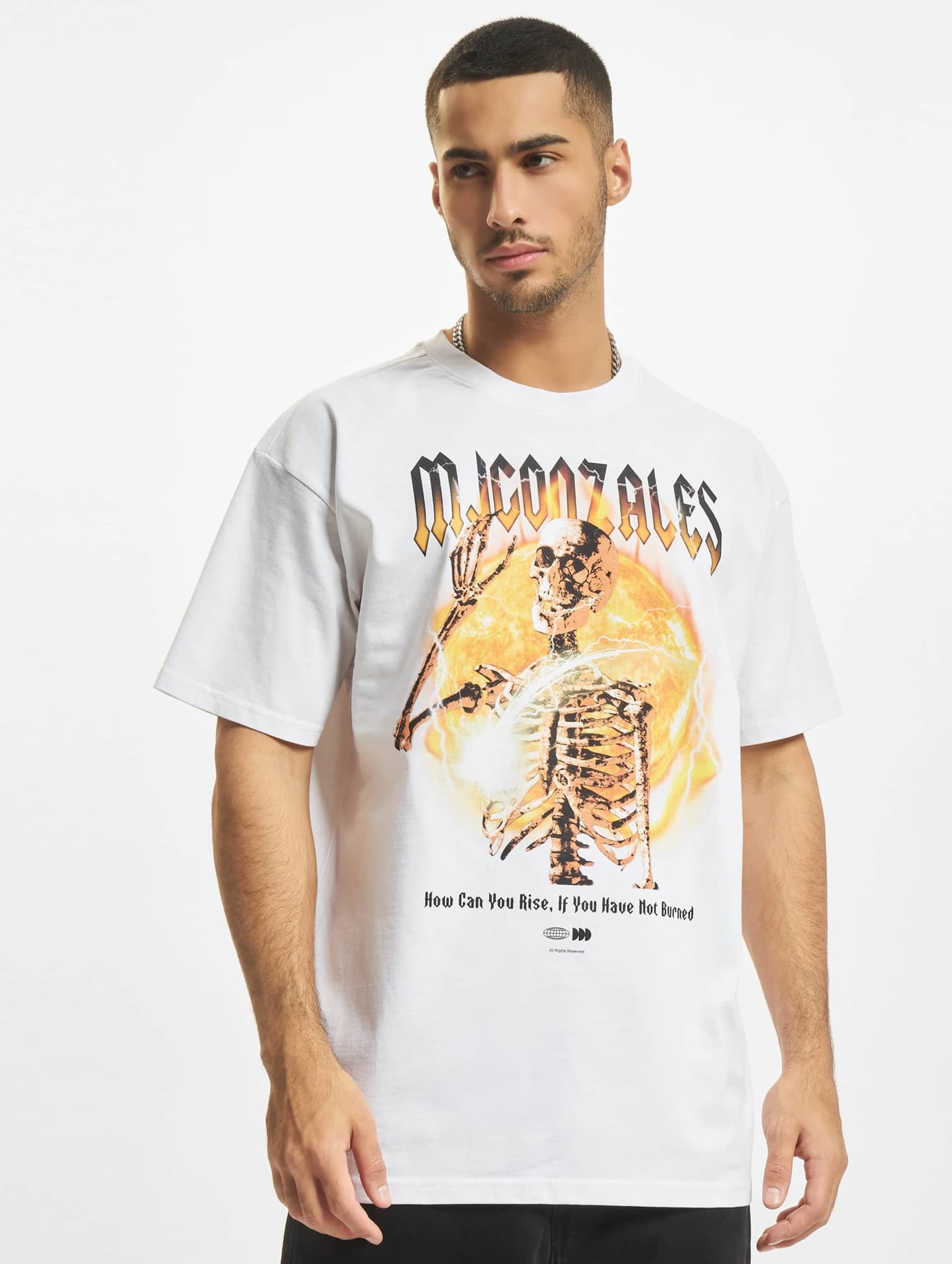 MJ Gonzales HELLRIDE V.1 Heavy Oversized Tee 2.0 – Bild 3