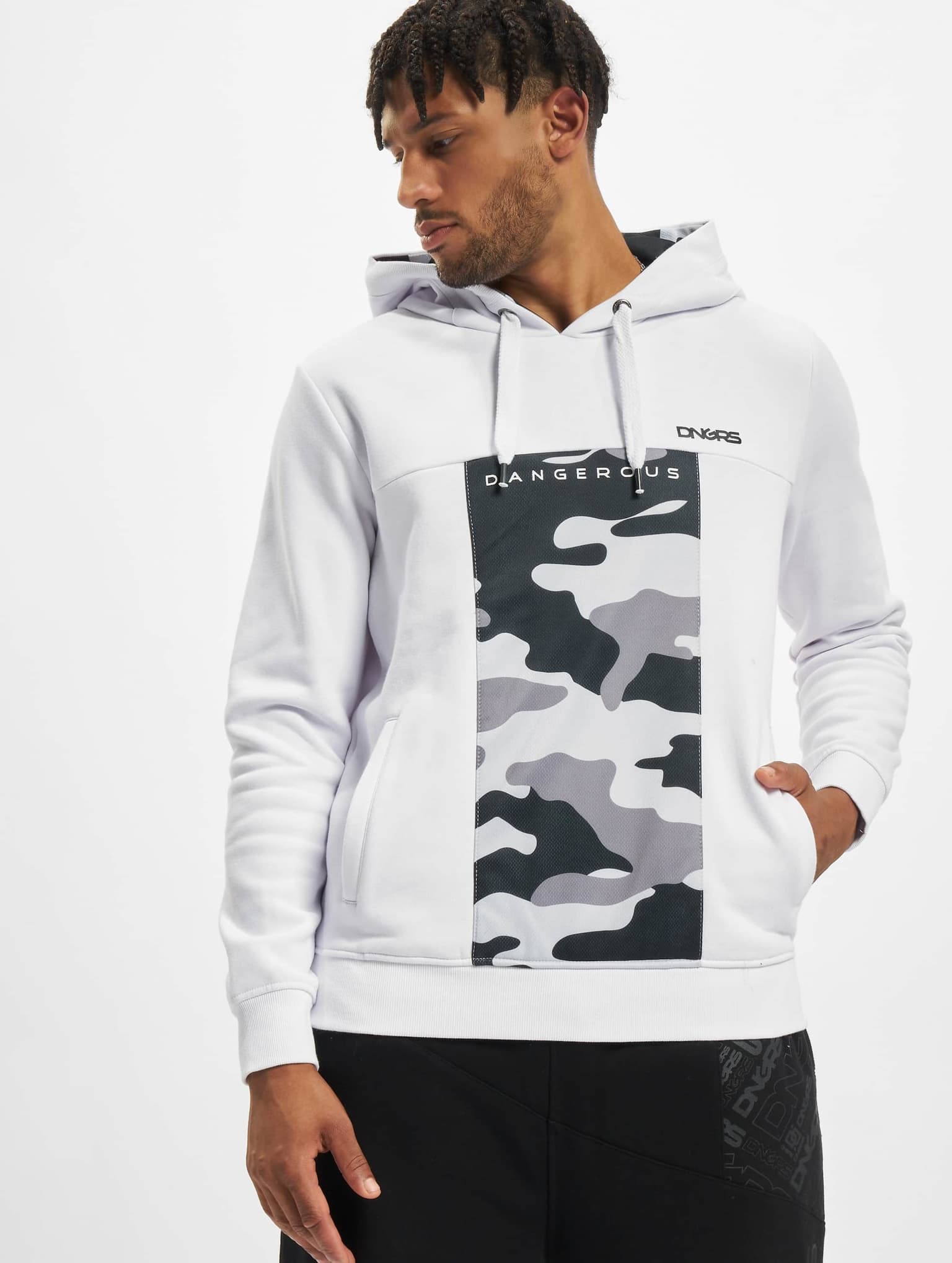 Dangerous DNGRS Control Hoody
