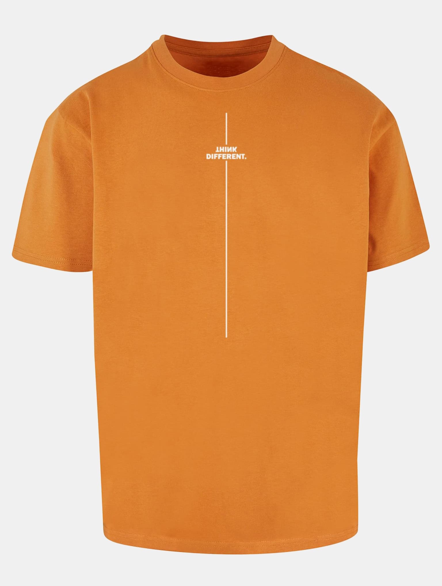 Merchcode POD Think Different Heavy Oversized Tee – Bild 3