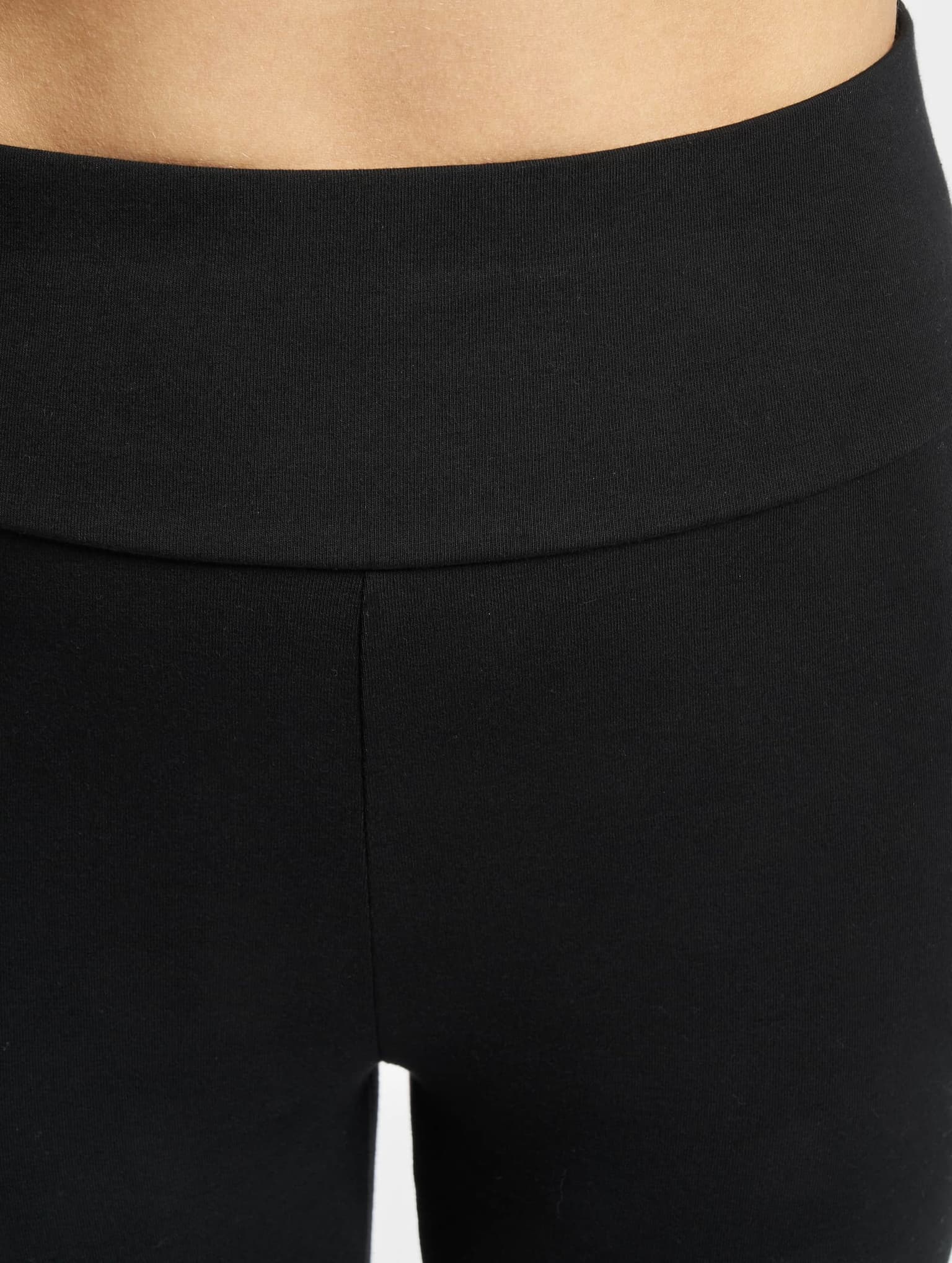 Urban Classics Ladies Highwaist Lace Inset Leggings – Bild 4
