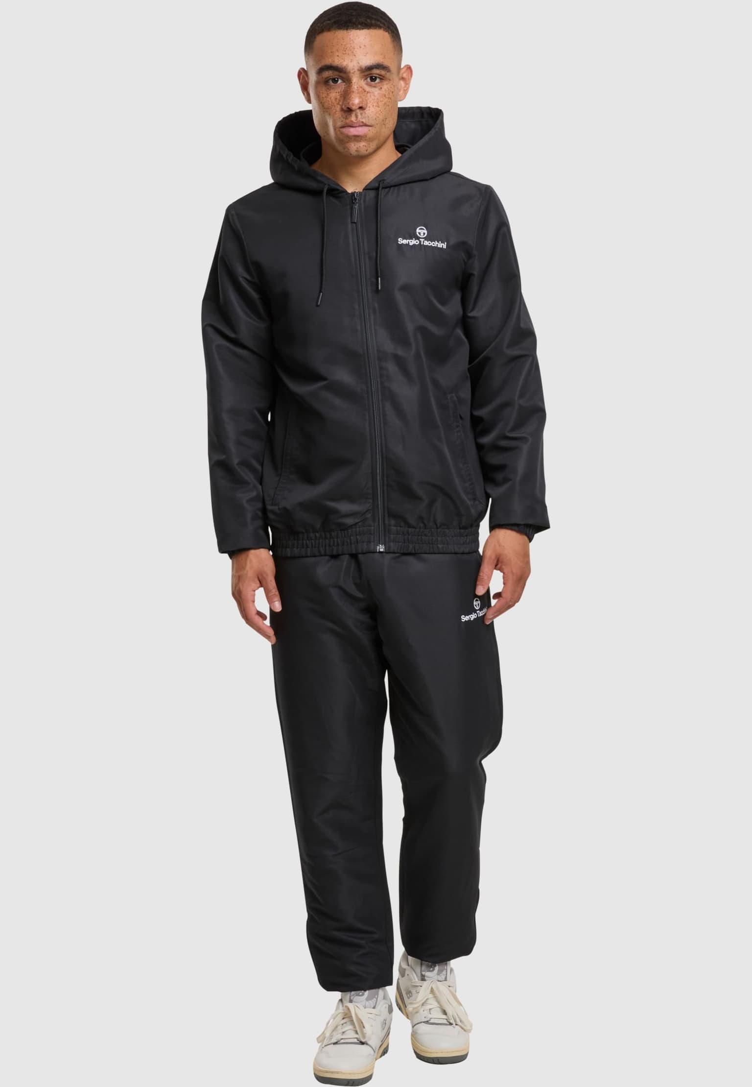 Sergio Tacchini Carson 024 Hoodie Jogginganzug – Bild 3