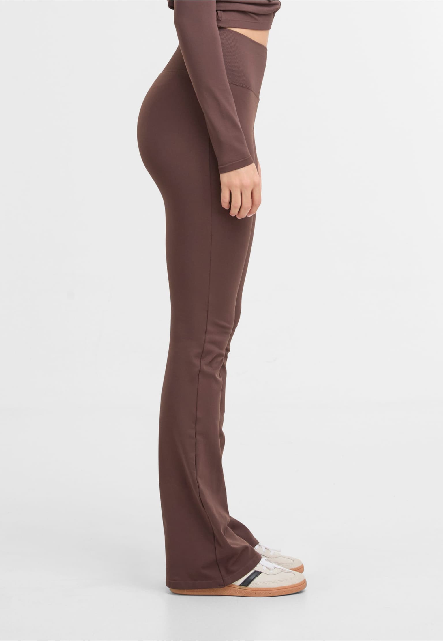 aimn Shape Seamless Flare Tights – Bild 4