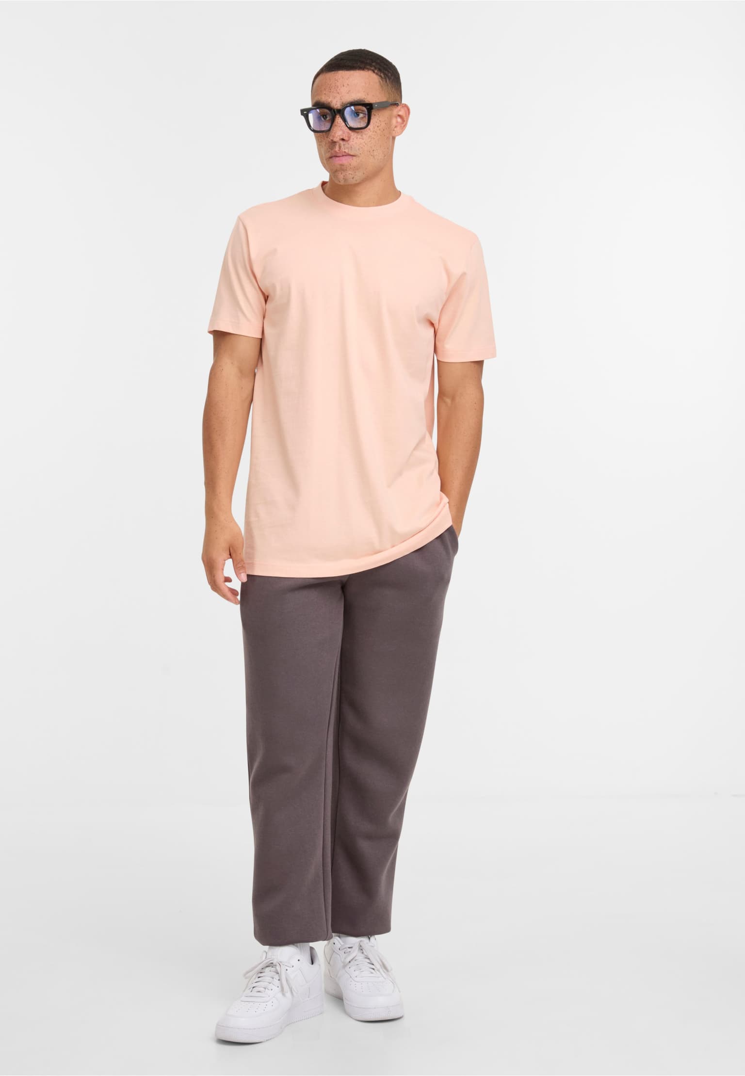 Urban Classics Basic Tee – Bild 3