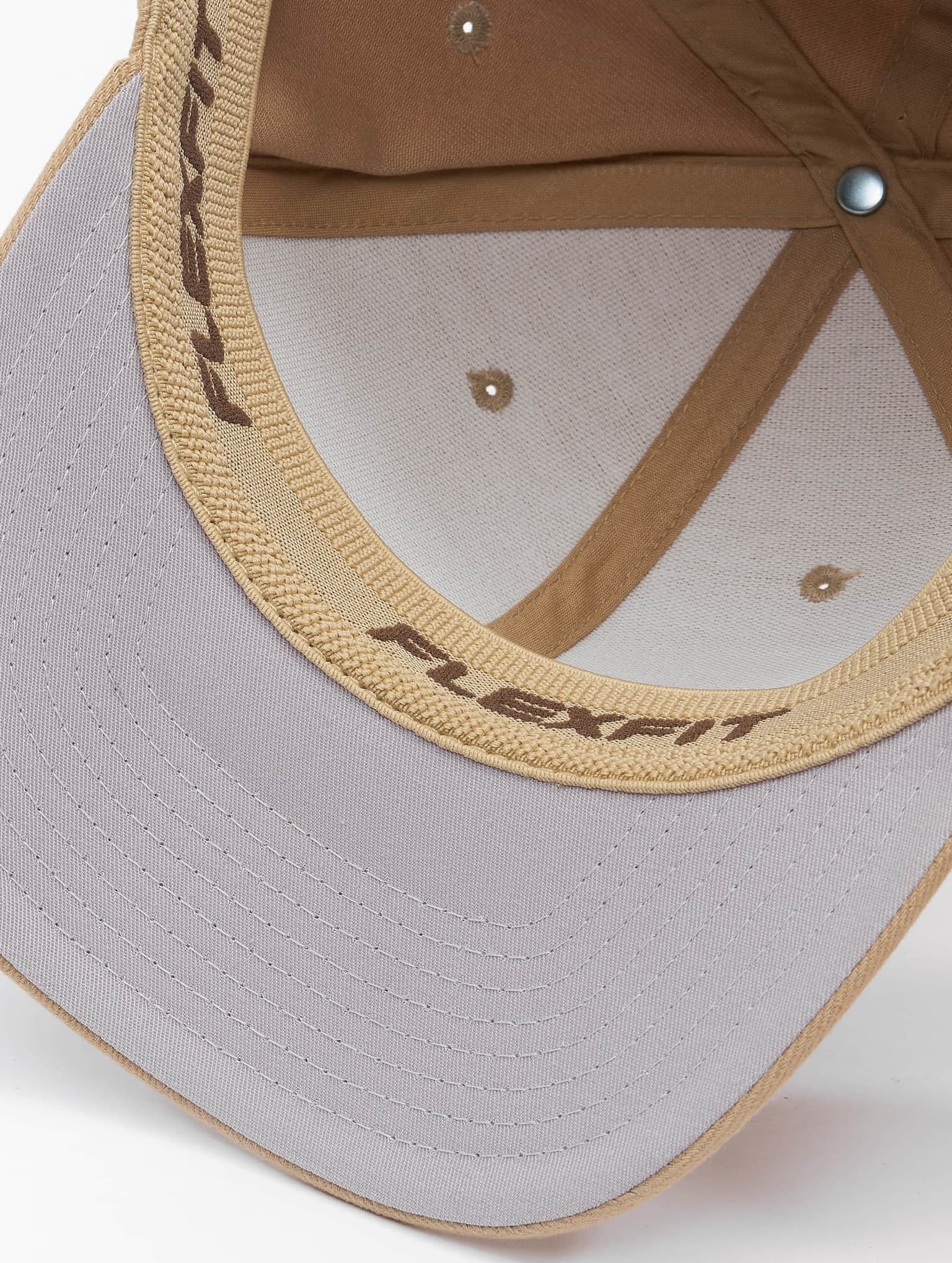 Flexfit Brushed Twill – Bild 3