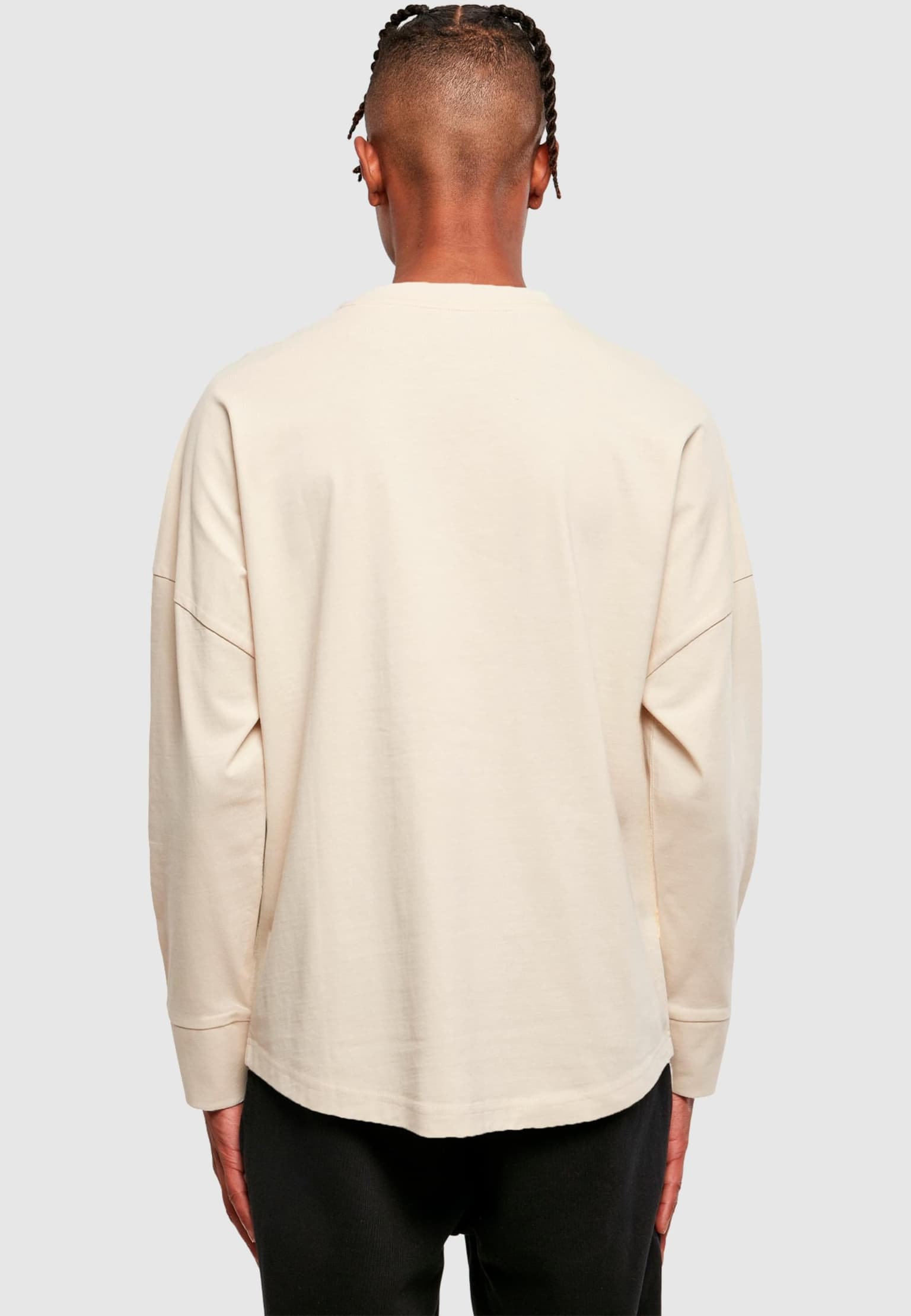 Merchcode Christmas Elements Longsleeve – Bild 2